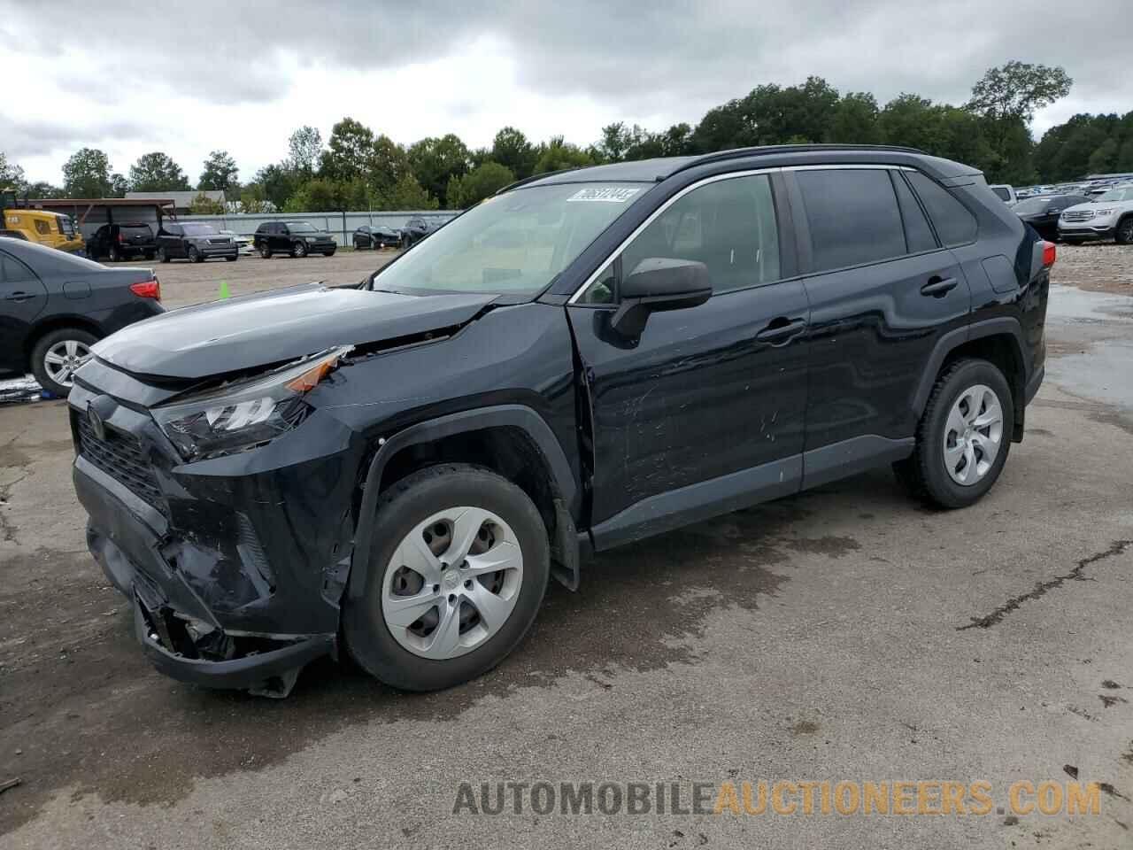 JTMF1RFV2LD528117 TOYOTA RAV4 2020