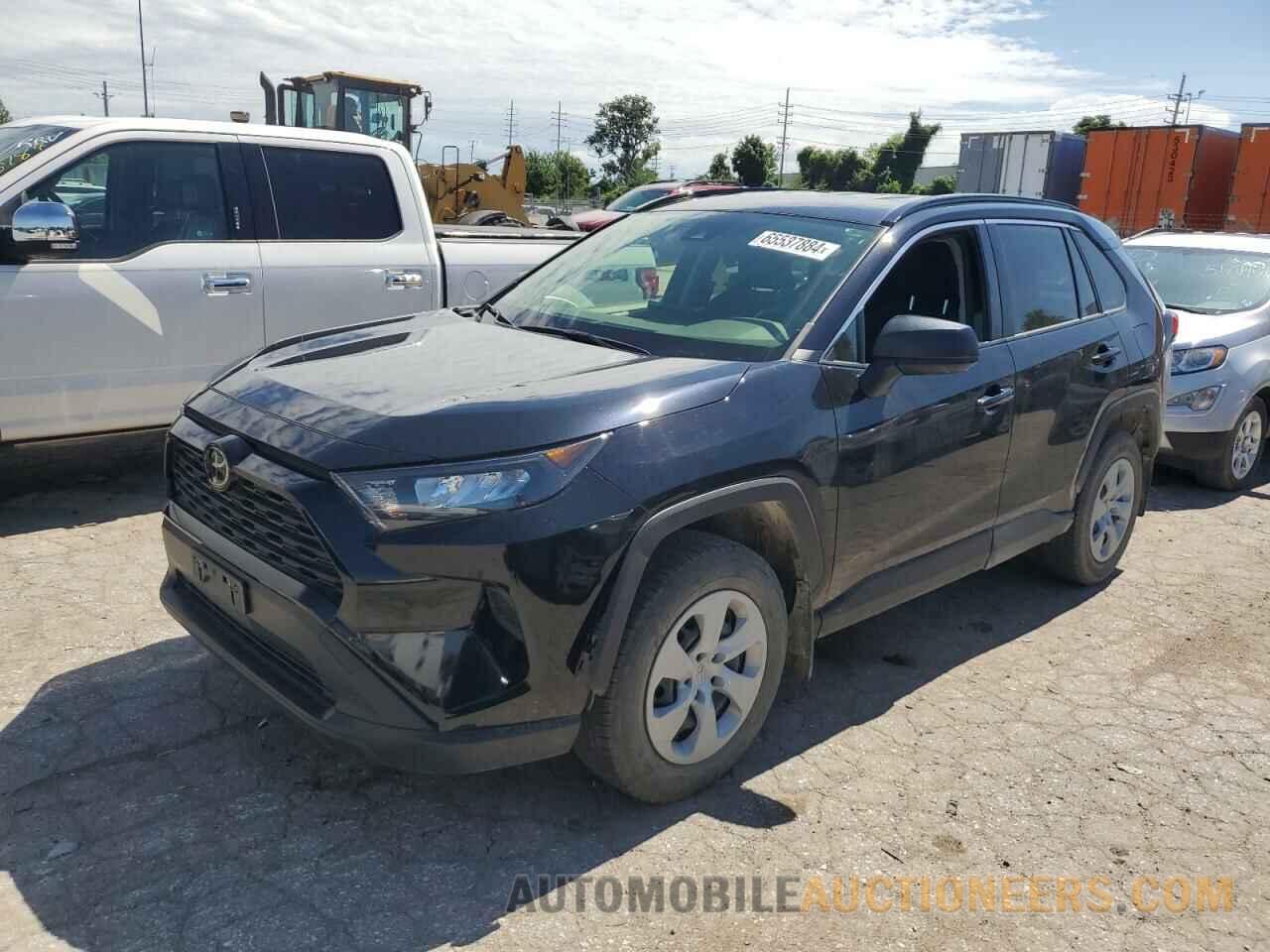 JTMF1RFV2MD069611 TOYOTA RAV4 2021