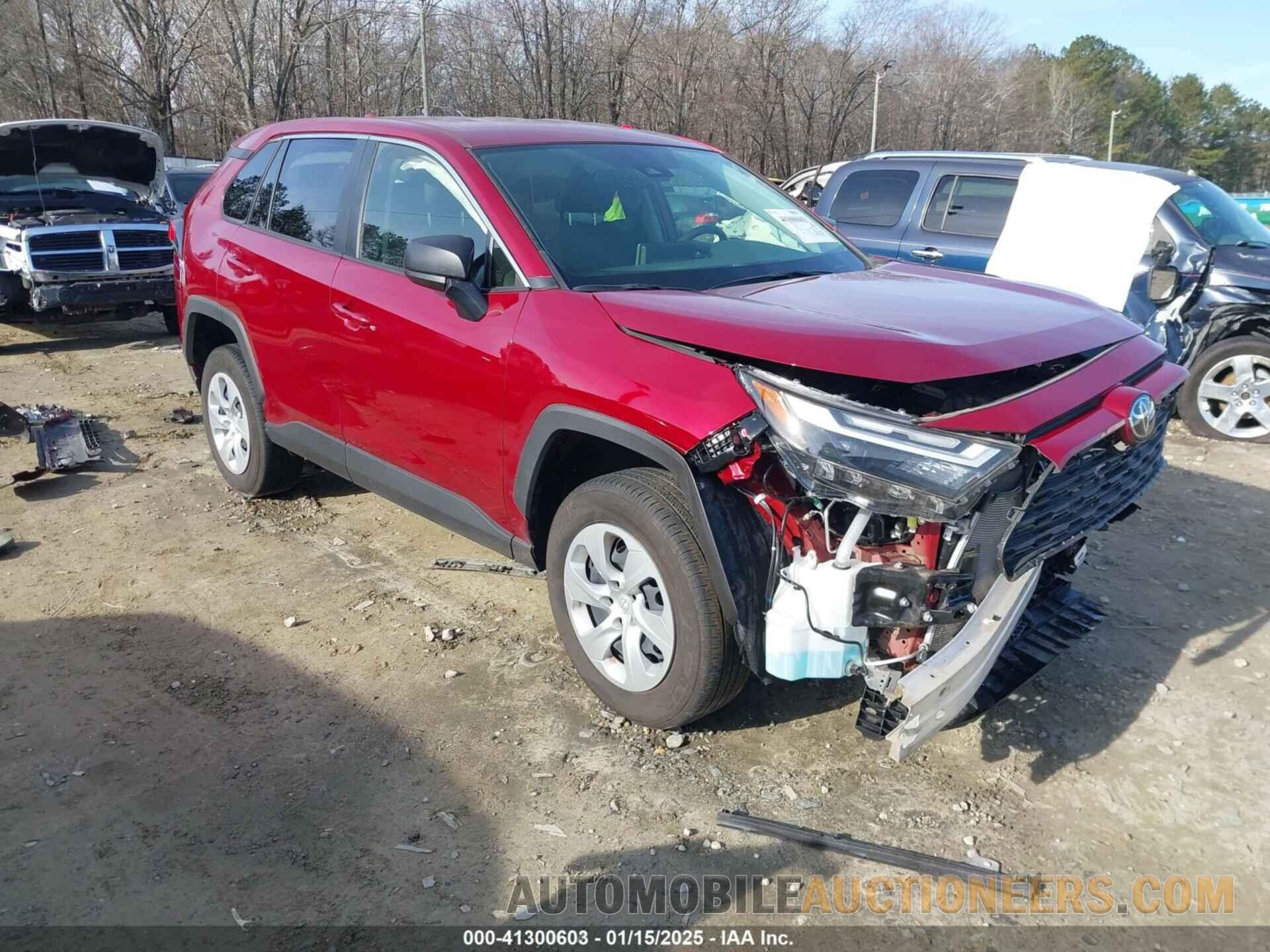 JTMF1RFV2PD098661 TOYOTA RAV4 2023