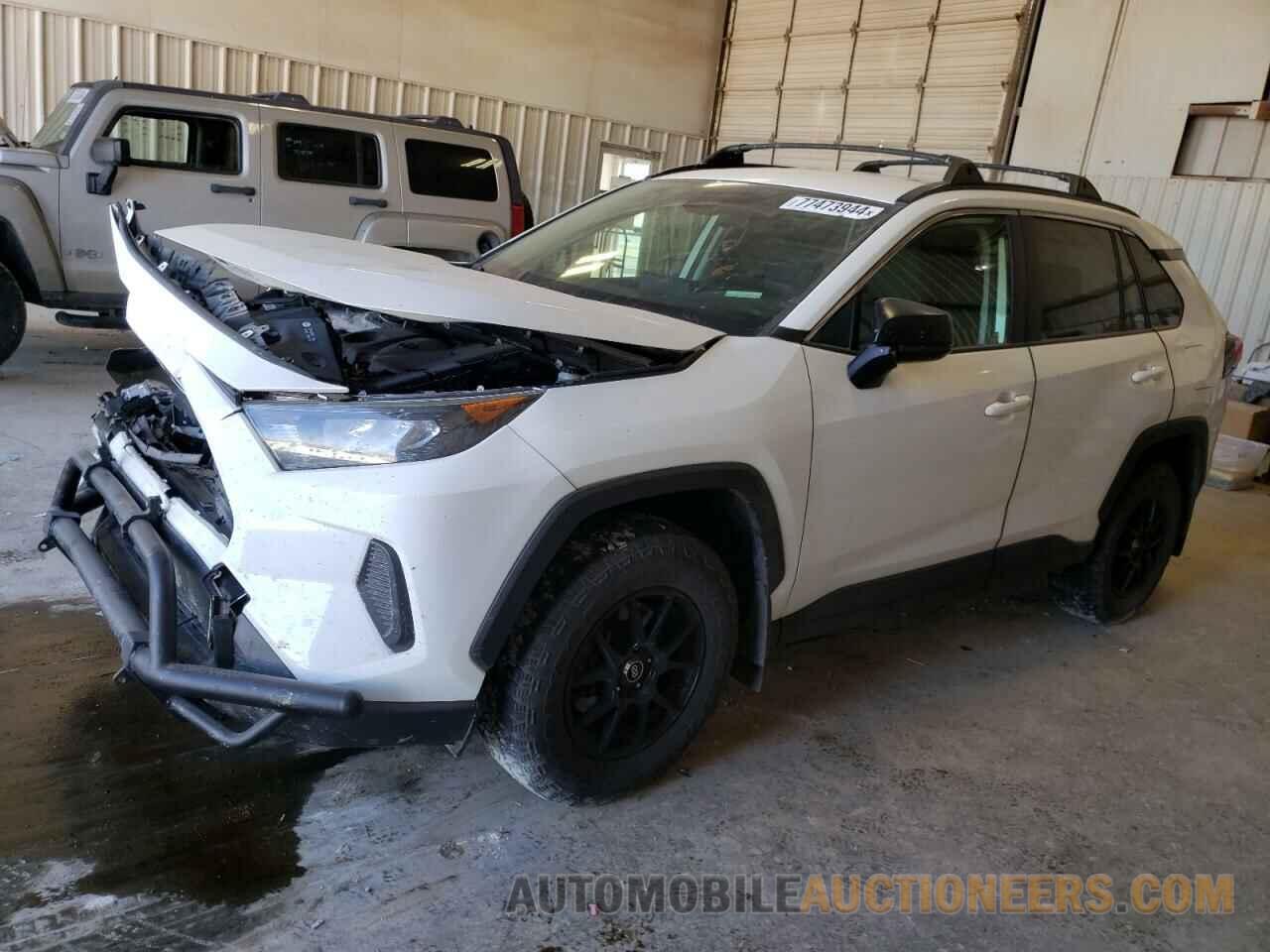 JTMF1RFV3KD004814 TOYOTA RAV4 2019