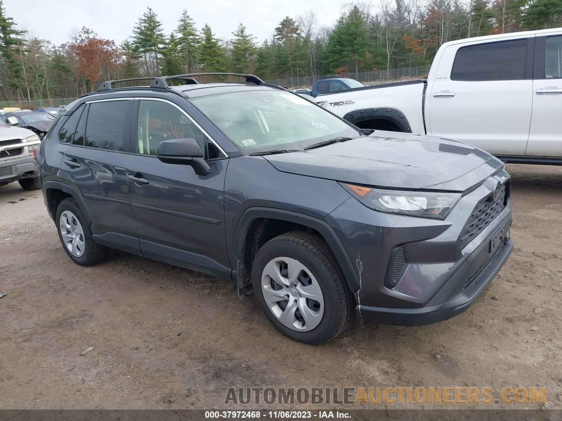 JTMF1RFV3KD020334 TOYOTA RAV4 2019