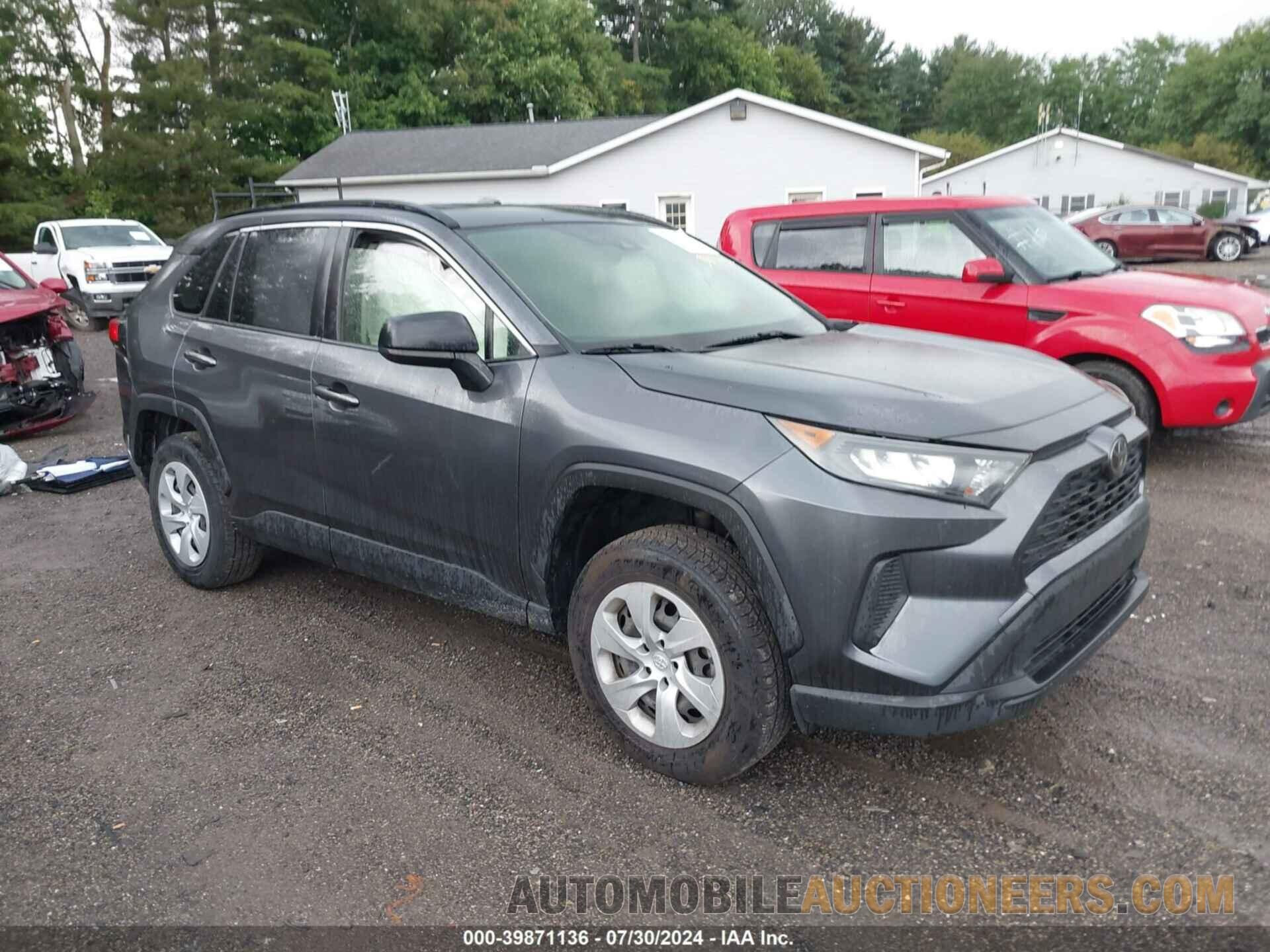 JTMF1RFV3KD024741 TOYOTA RAV4 2019