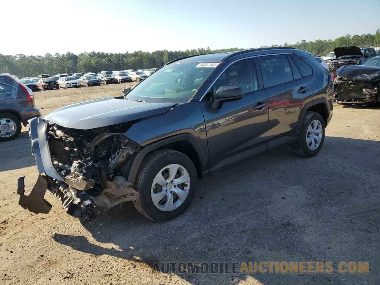 JTMF1RFV3KD026571 TOYOTA RAV4 2019