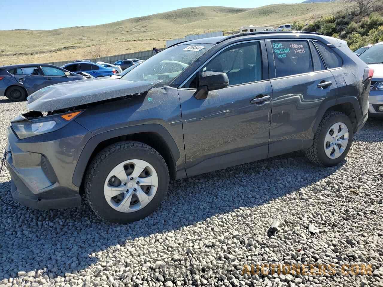 JTMF1RFV3KD033486 TOYOTA RAV4 2019