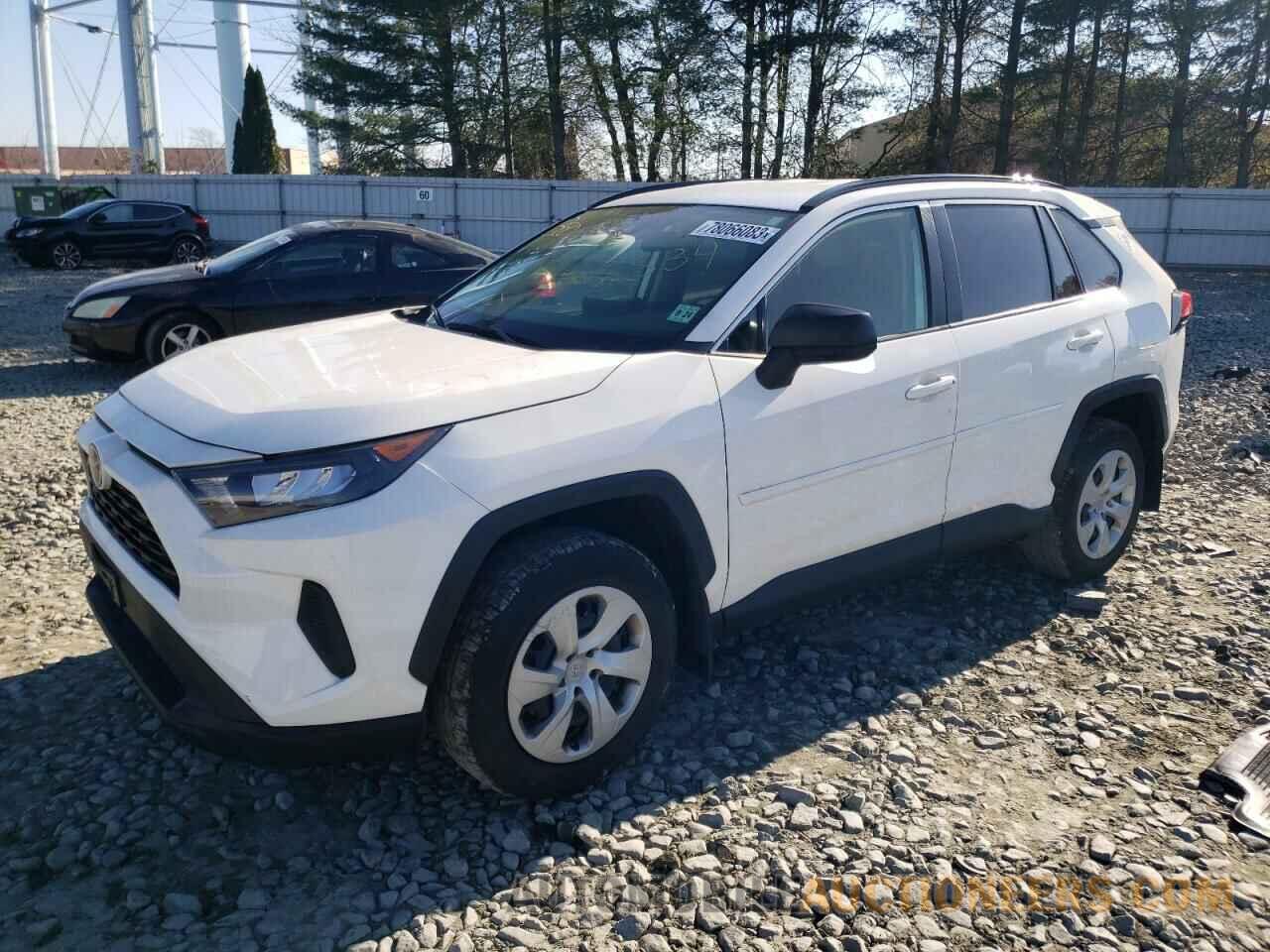 JTMF1RFV3KD038834 TOYOTA RAV4 2019