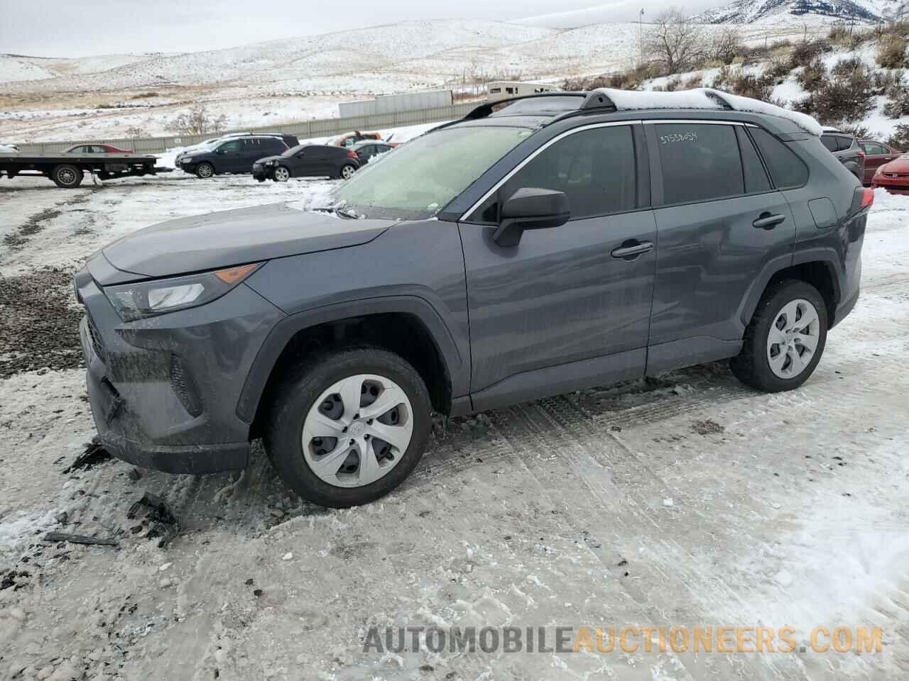 JTMF1RFV3KD039868 TOYOTA RAV4 2019