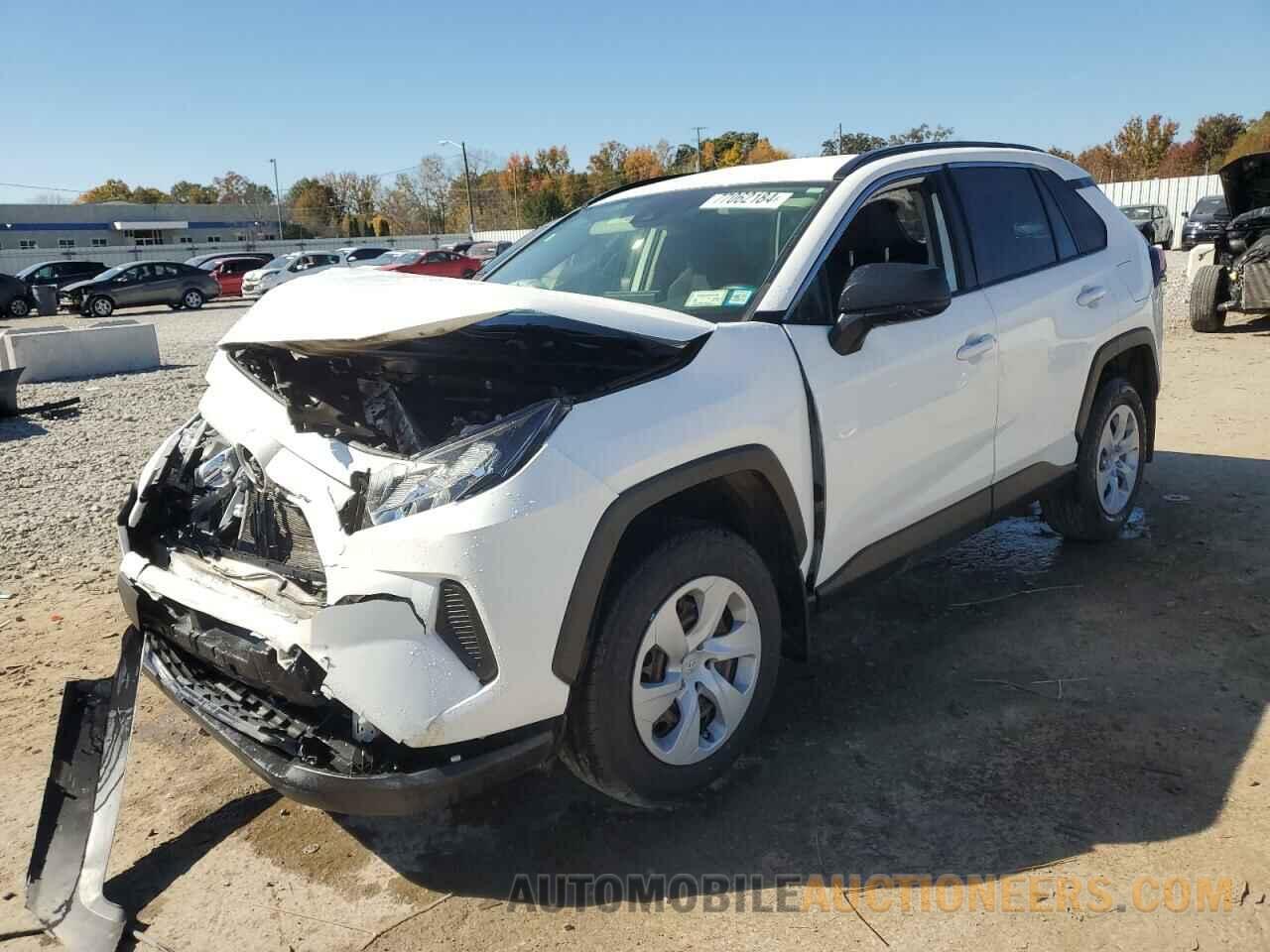 JTMF1RFV3KD043452 TOYOTA RAV4 2019