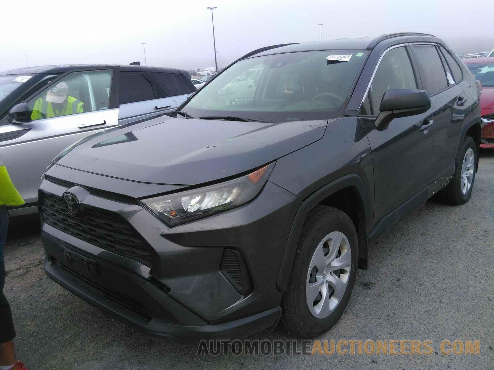 JTMF1RFV3KD044634 Toyota RAV4 2019