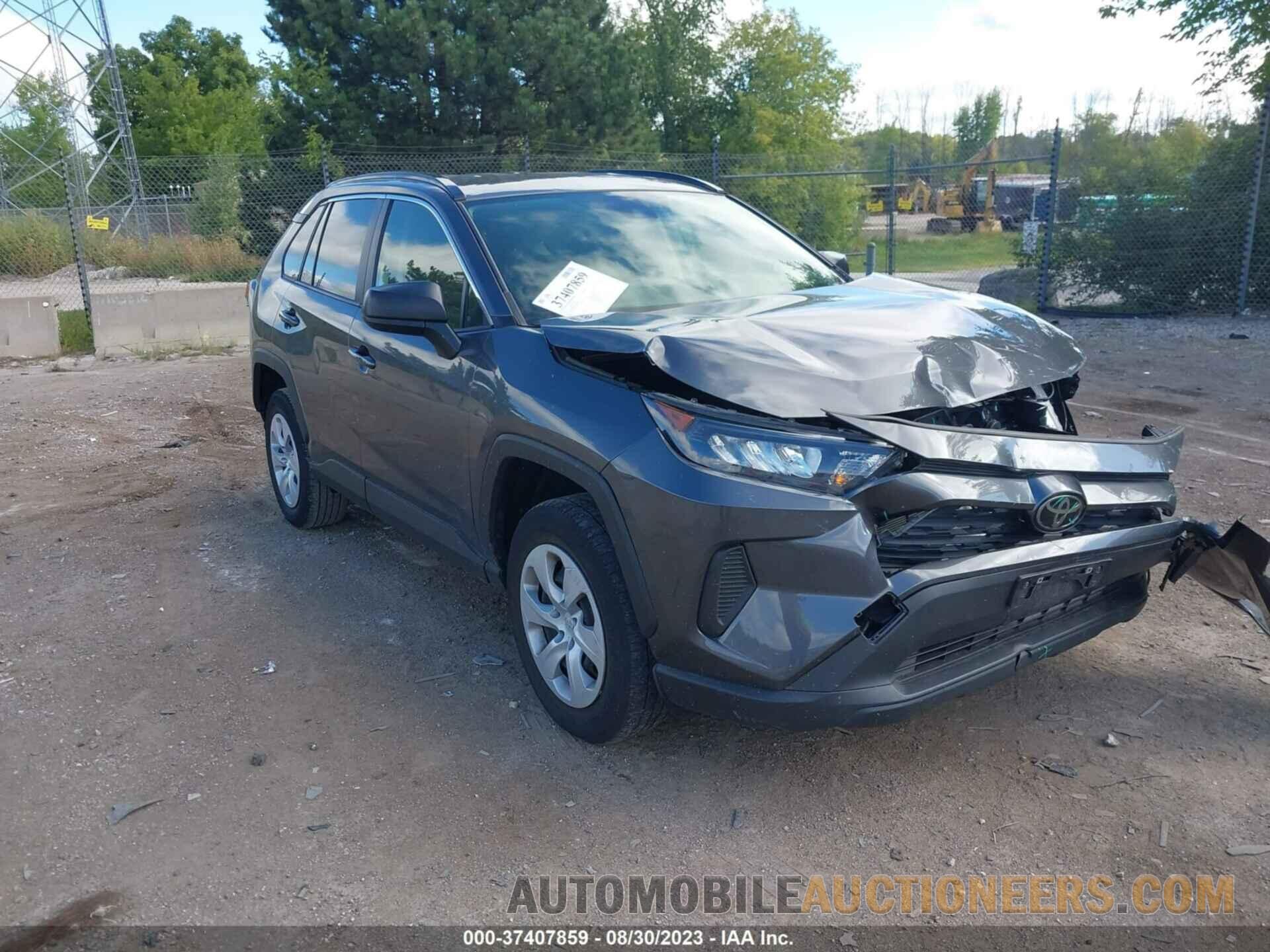 JTMF1RFV3KD044830 TOYOTA RAV4 2019