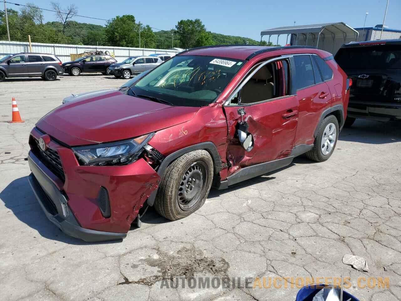 JTMF1RFV3KD045220 TOYOTA RAV4 2019