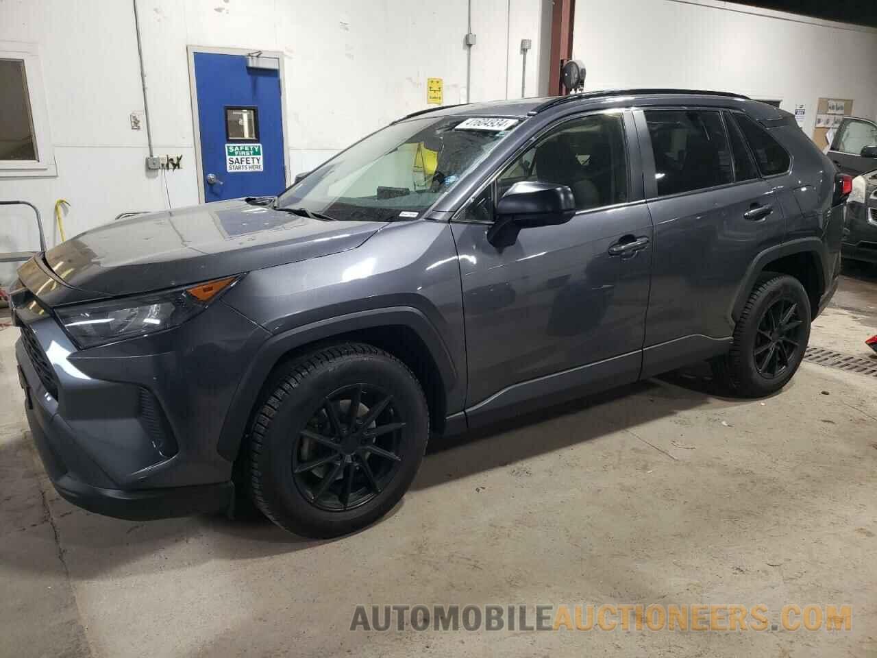 JTMF1RFV3KD047145 TOYOTA RAV4 2019