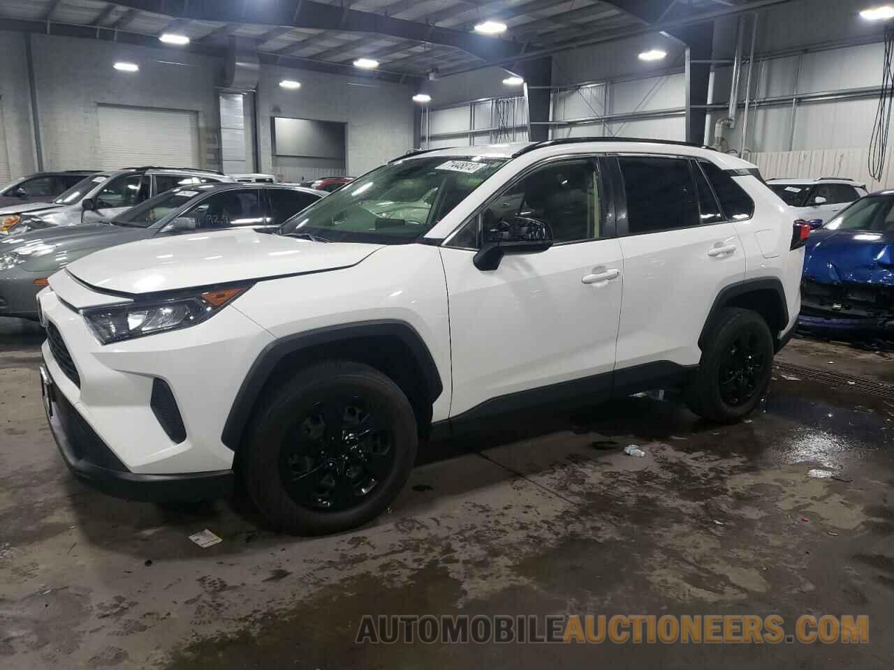 JTMF1RFV3KD047159 TOYOTA RAV4 2019