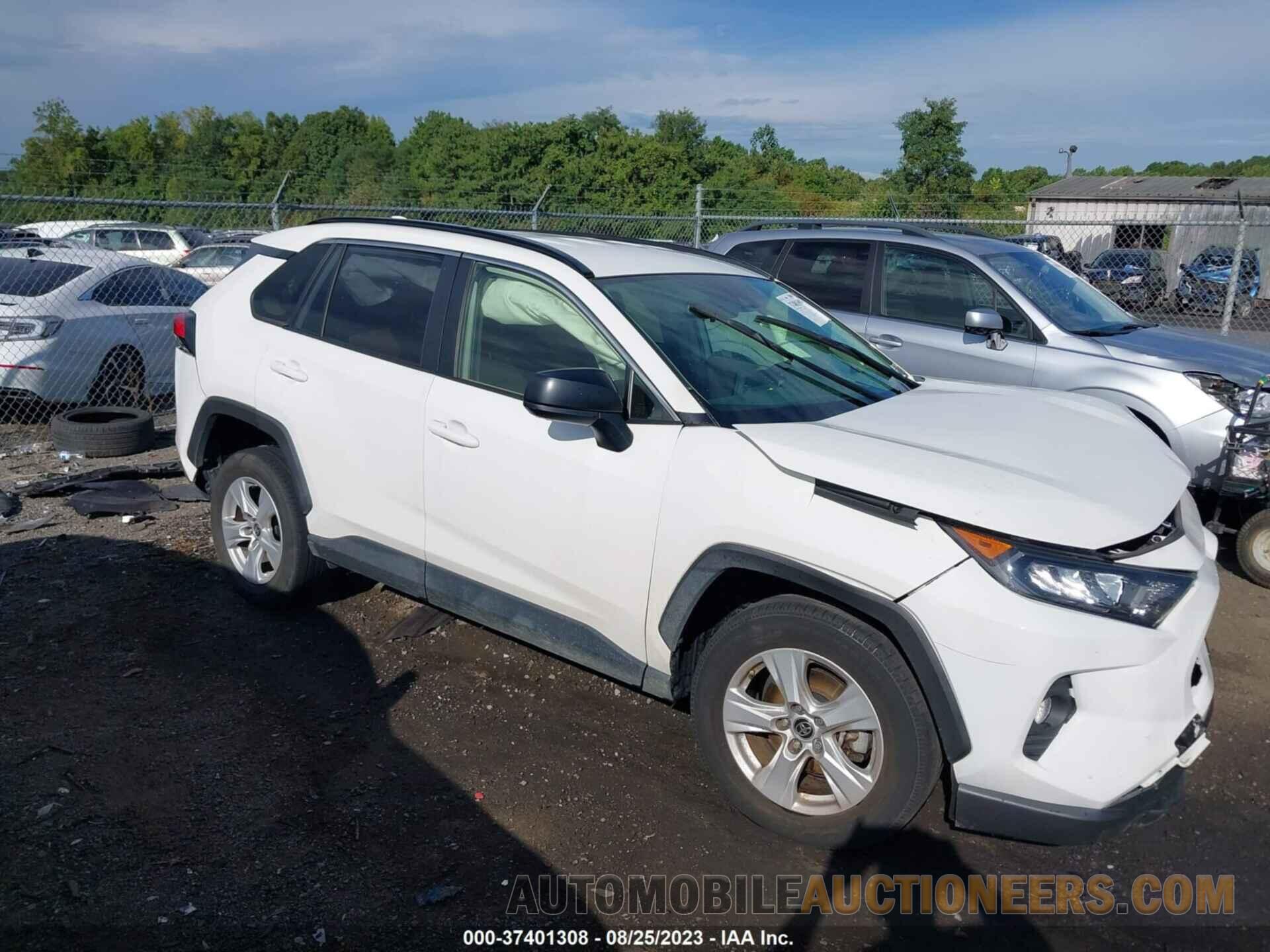 JTMF1RFV3KD047484 TOYOTA RAV4 2019