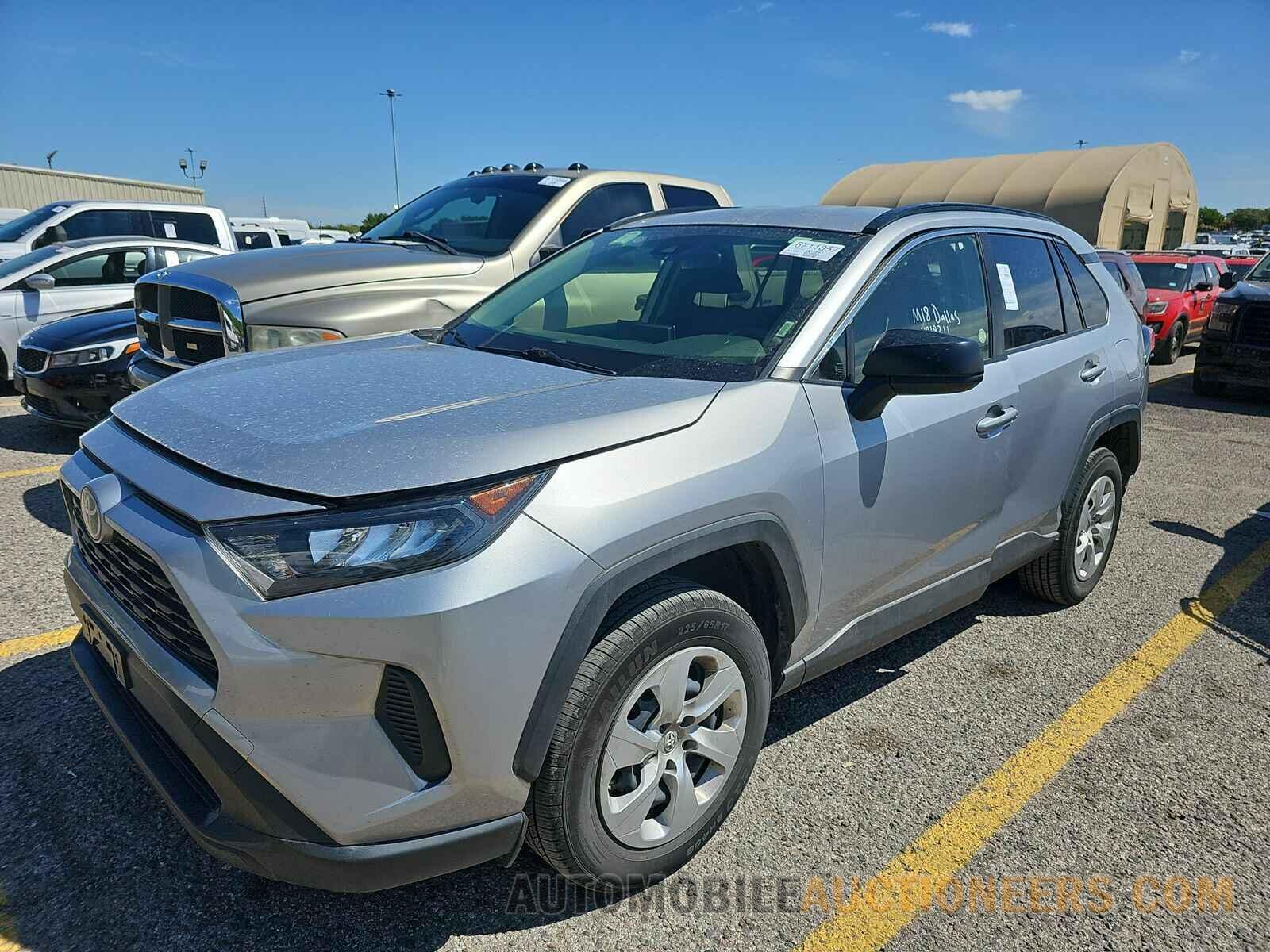 JTMF1RFV3KD502432 Toyota RAV4 2019