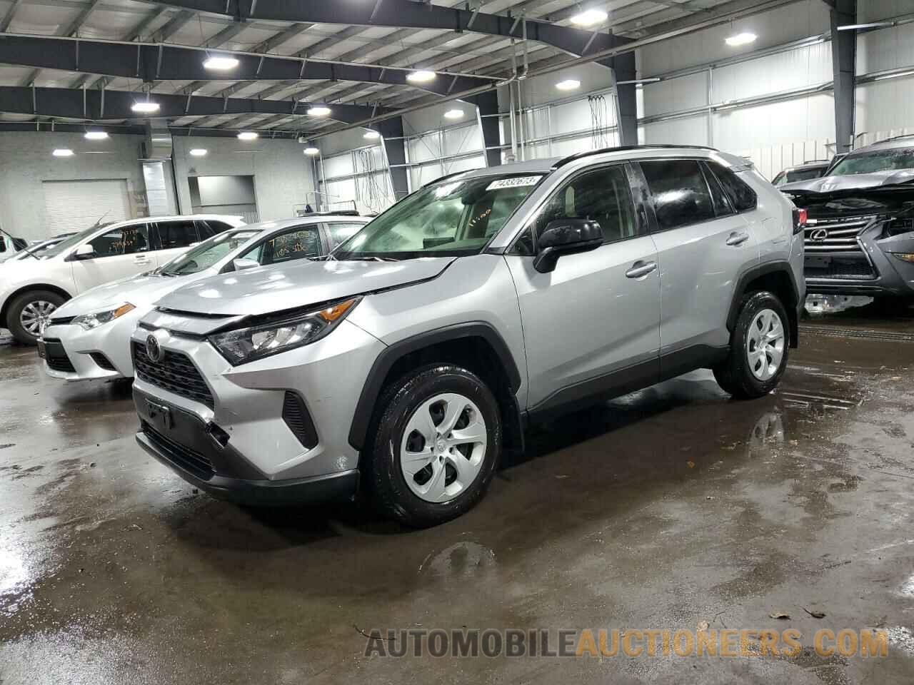 JTMF1RFV3KJ002806 TOYOTA RAV4 2019