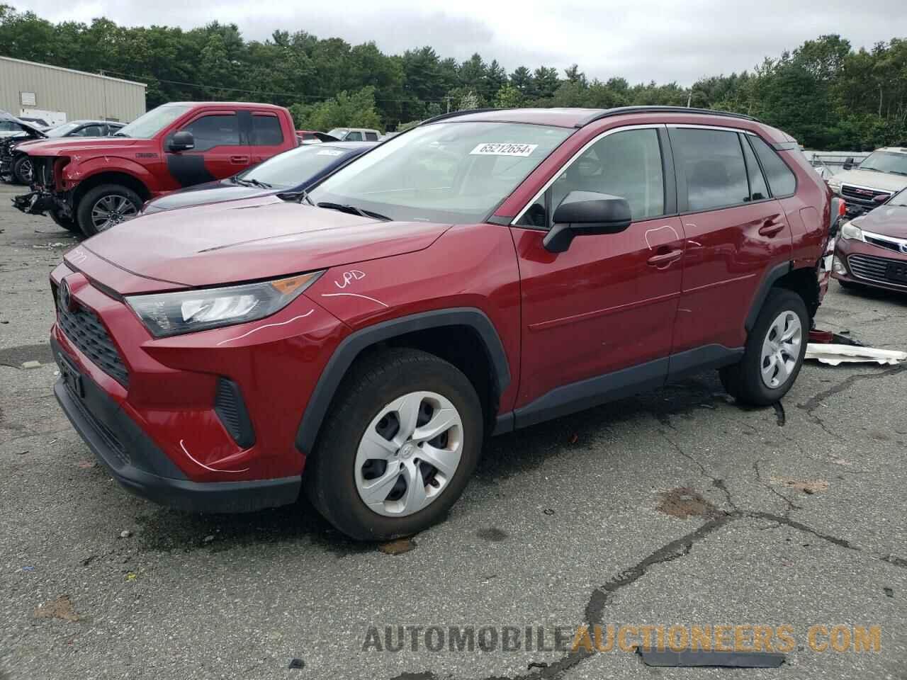 JTMF1RFV3KJ013109 TOYOTA RAV4 2019