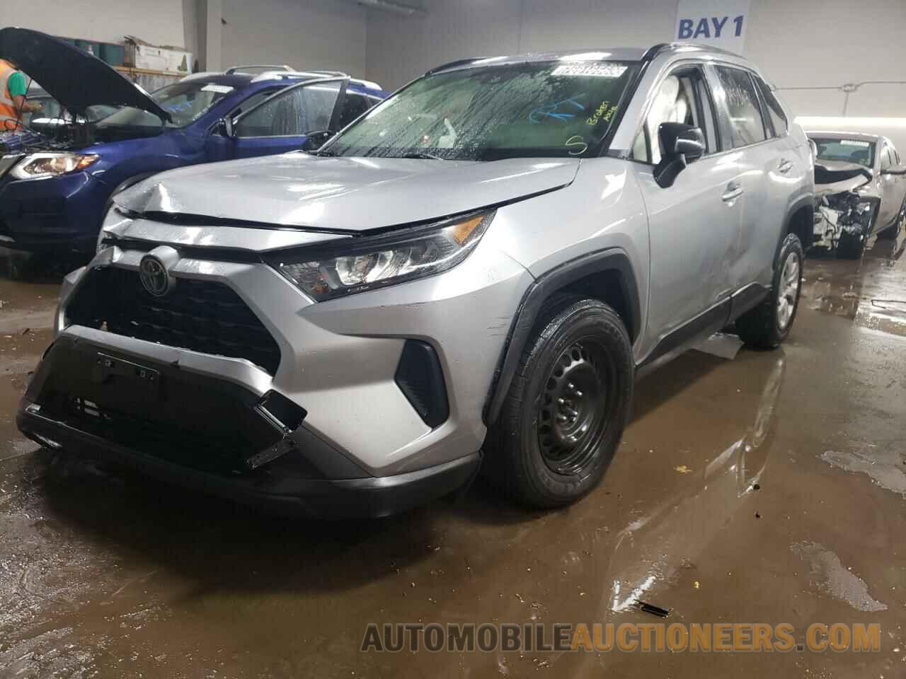 JTMF1RFV3LD049446 TOYOTA RAV4 2020