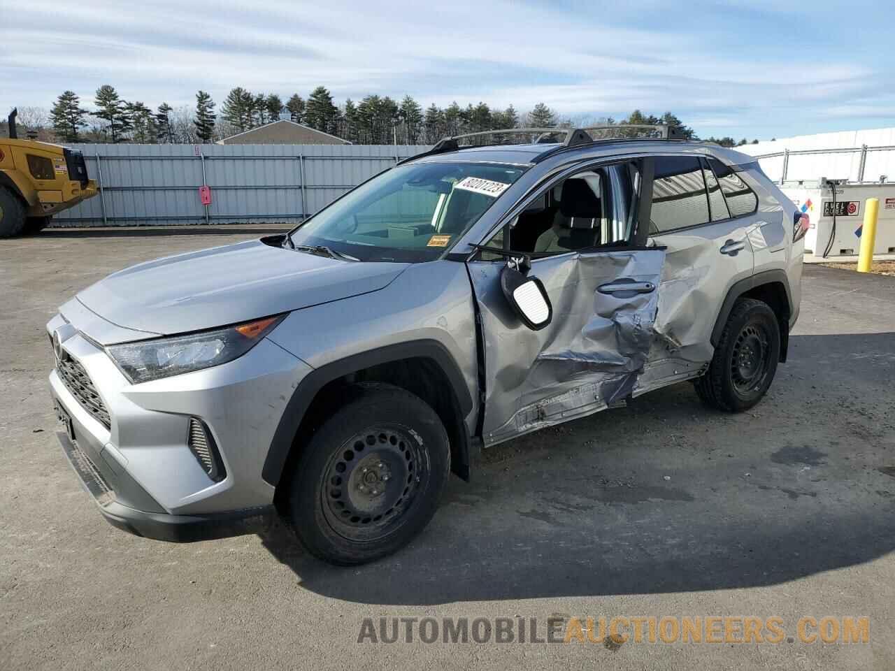 JTMF1RFV3LD051004 TOYOTA RAV4 2020