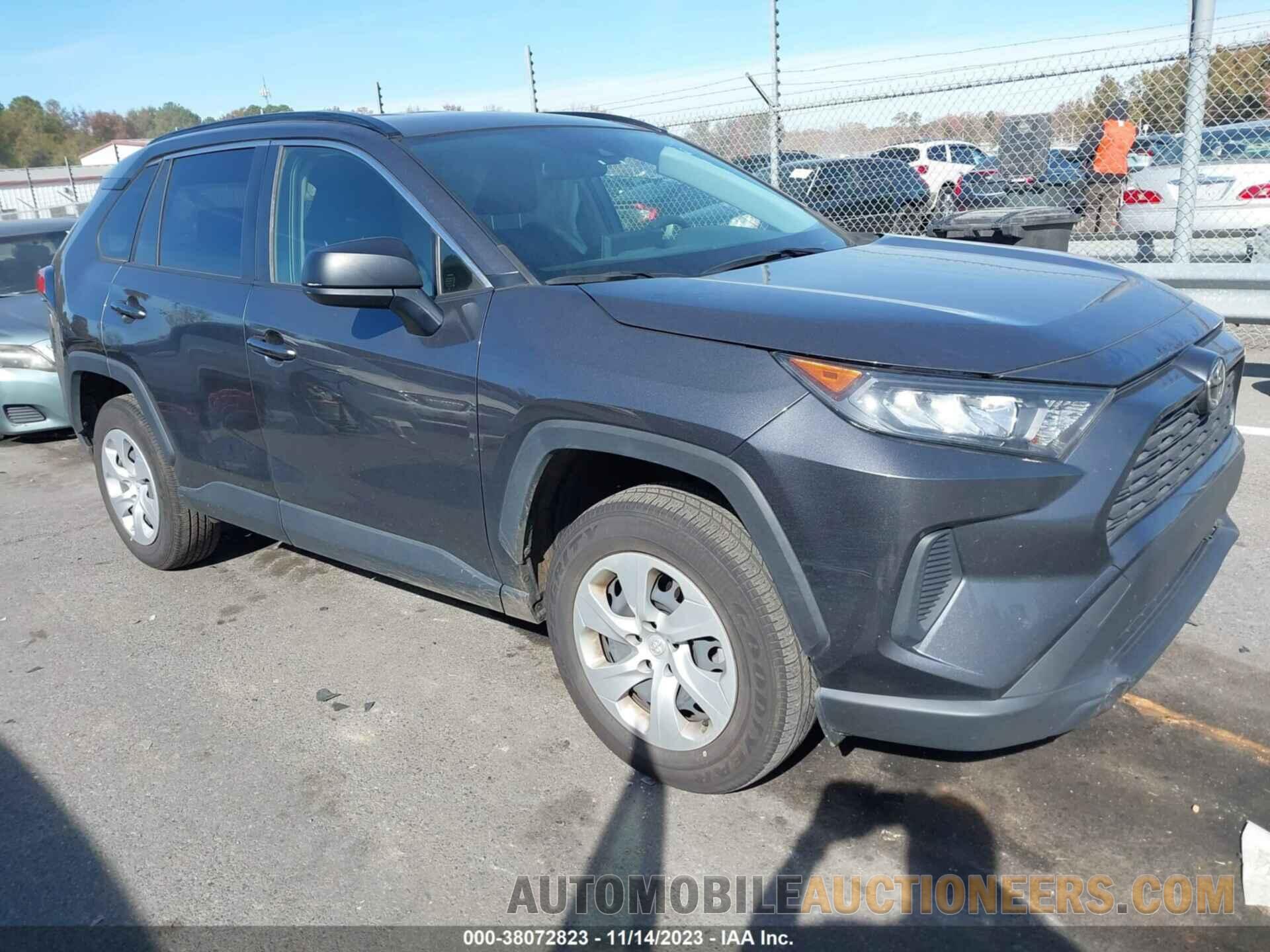 JTMF1RFV3LD051326 TOYOTA RAV4 2020