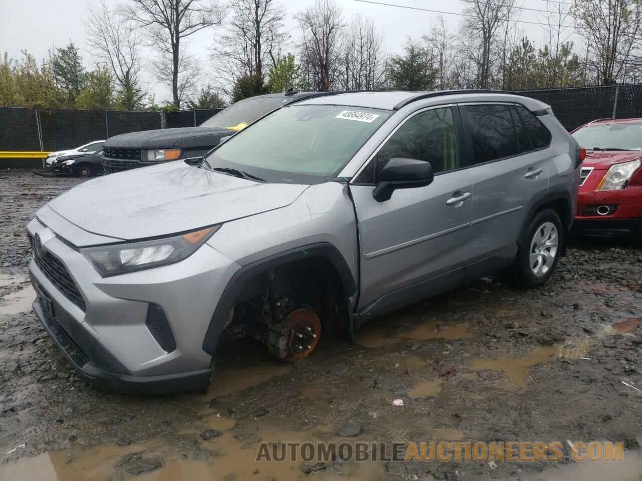 JTMF1RFV3LD051522 TOYOTA RAV4 2020