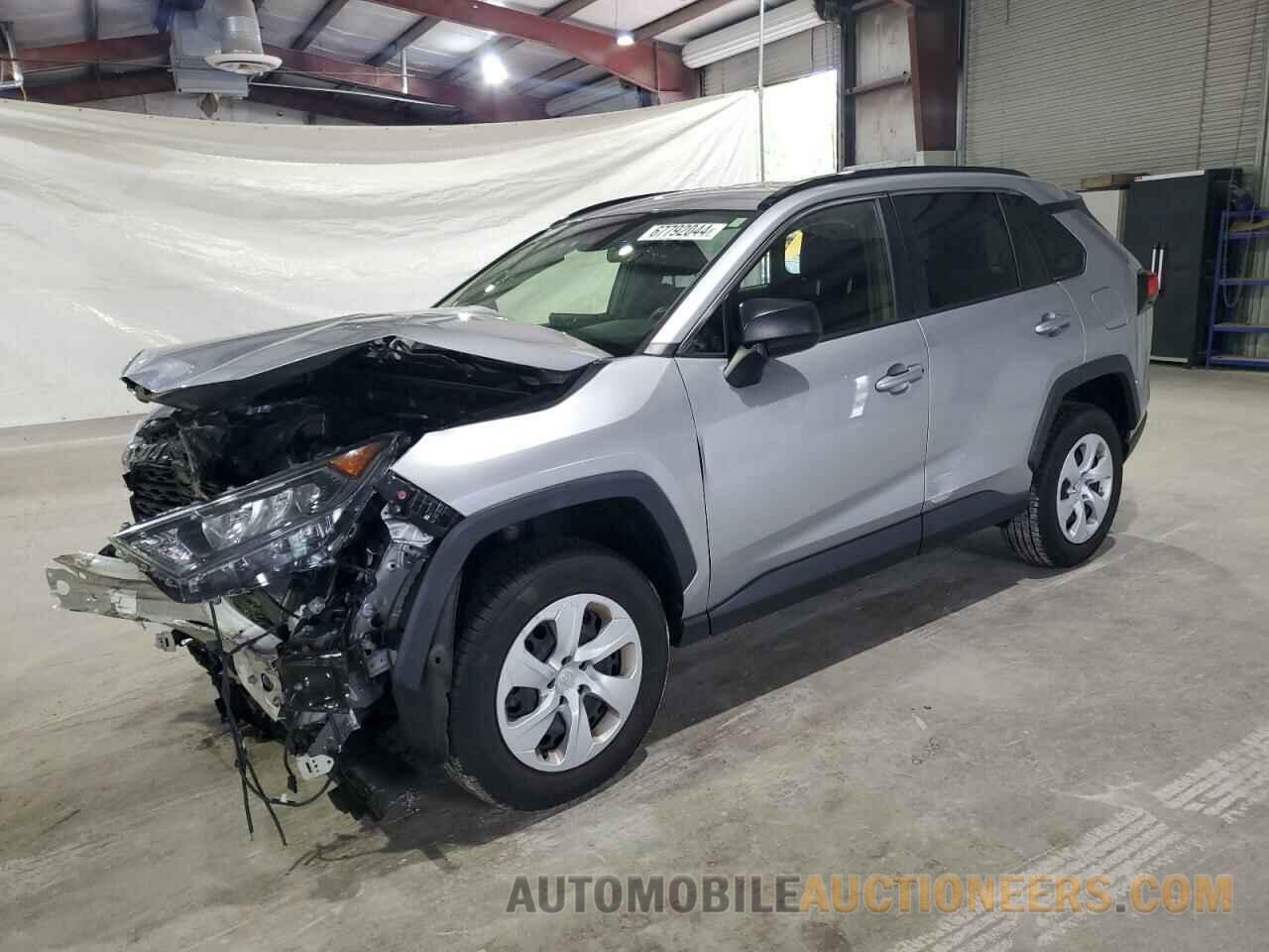 JTMF1RFV4KD006975 TOYOTA RAV4 2019