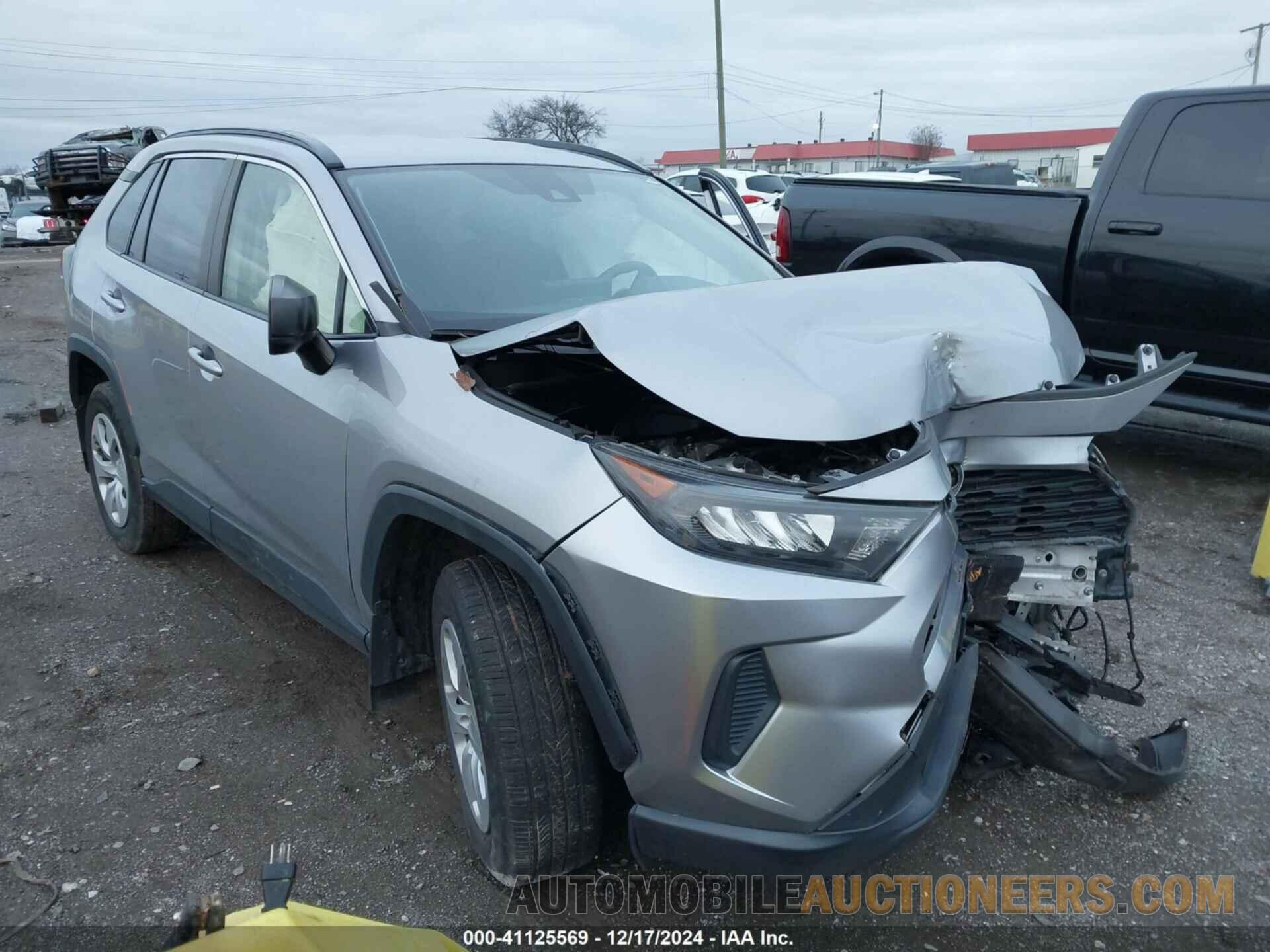 JTMF1RFV4KD013070 TOYOTA RAV4 2019