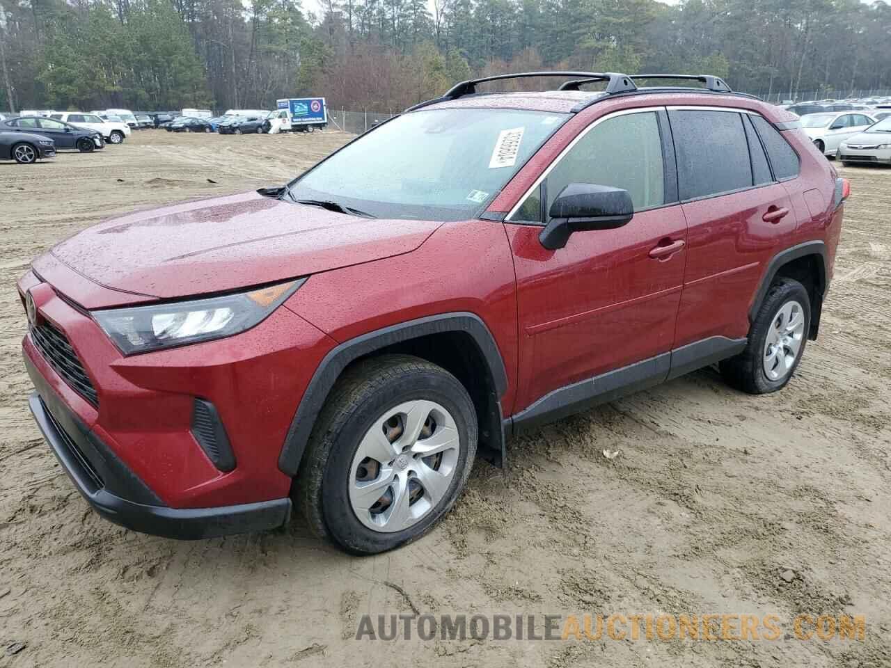 JTMF1RFV4KD022321 TOYOTA RAV4 2019