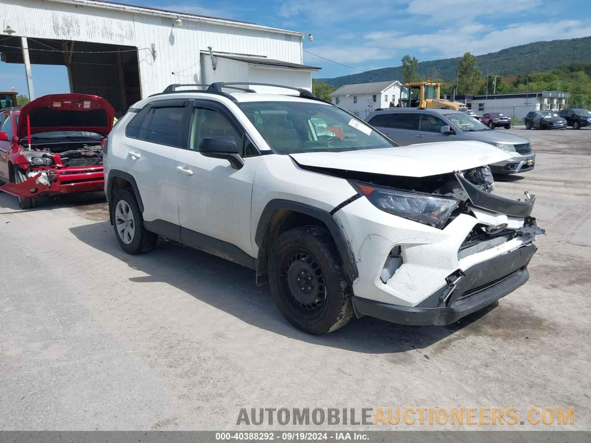 JTMF1RFV4KD025221 TOYOTA RAV4 2019