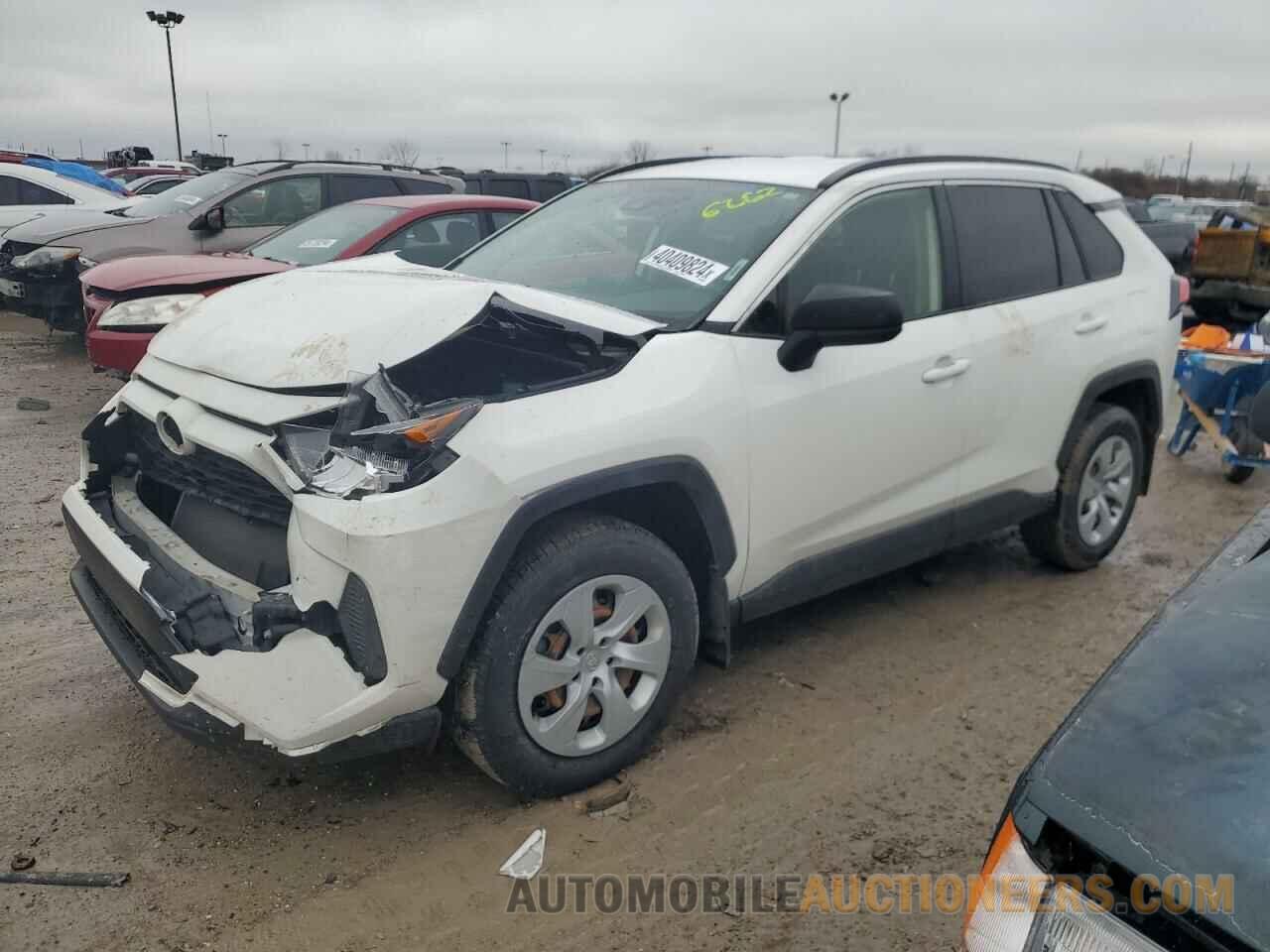 JTMF1RFV4KD041810 TOYOTA RAV4 2019