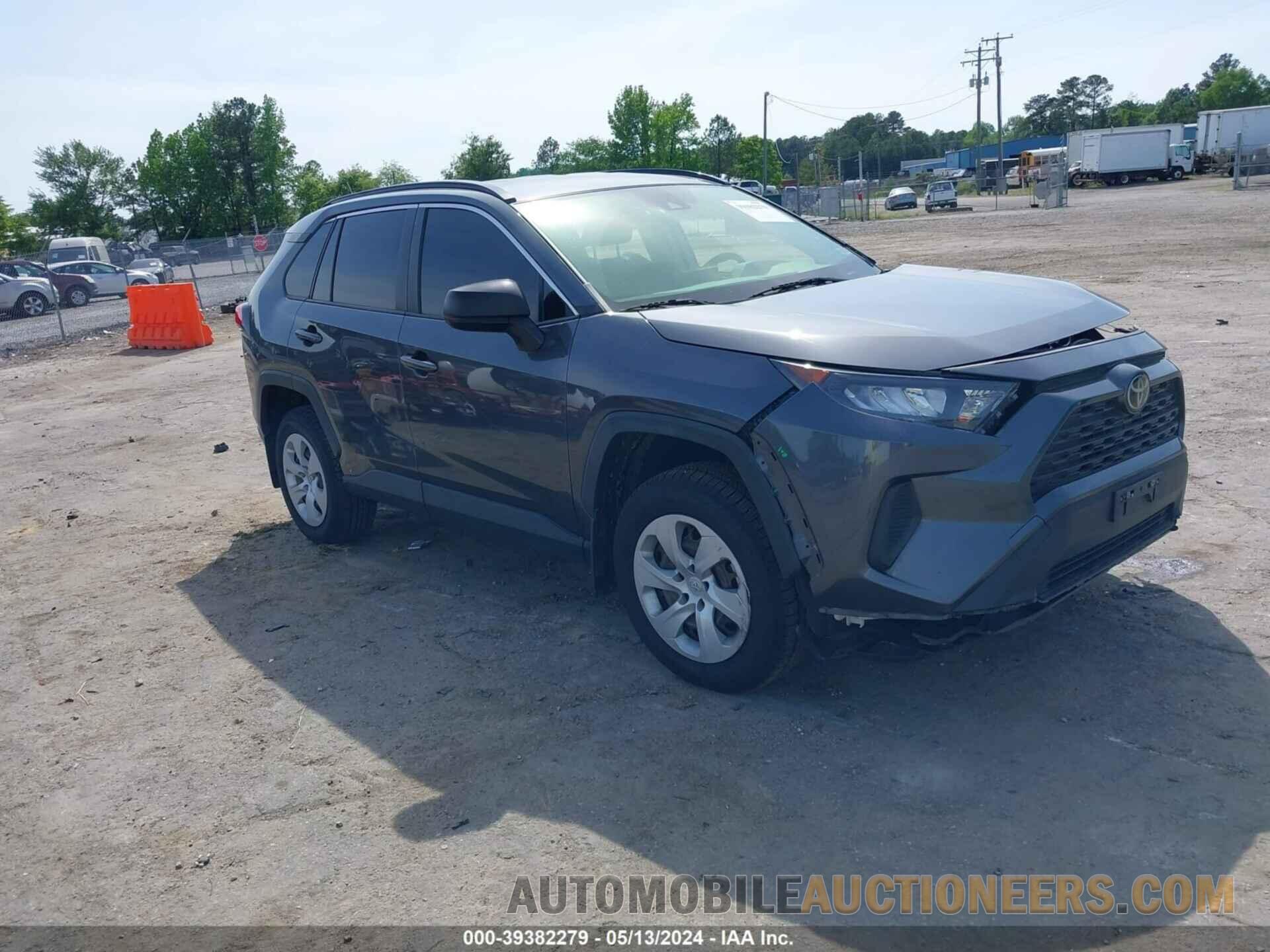 JTMF1RFV4KD047235 TOYOTA RAV4 2019