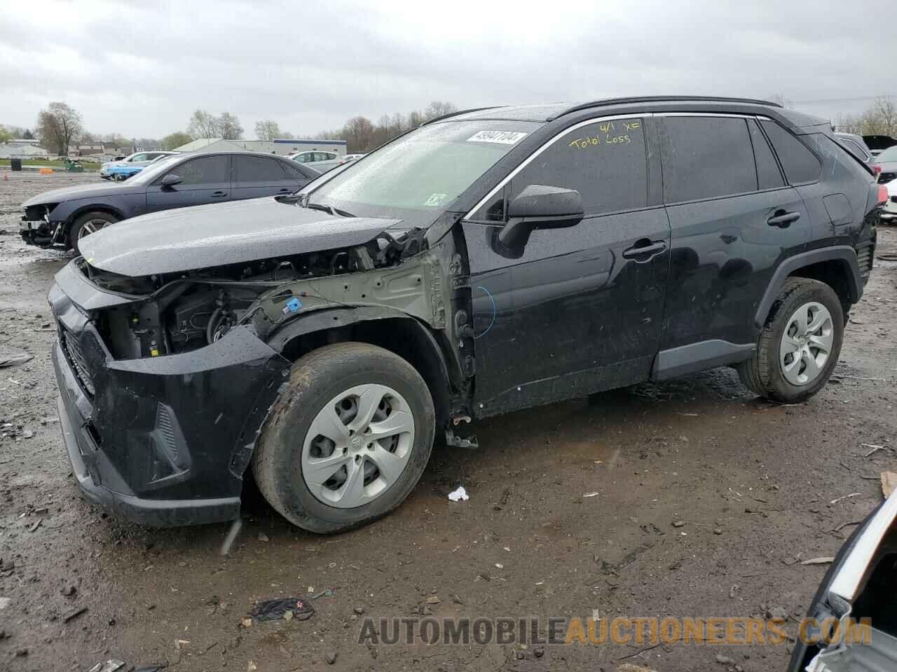 JTMF1RFV4KD501483 TOYOTA RAV4 2019