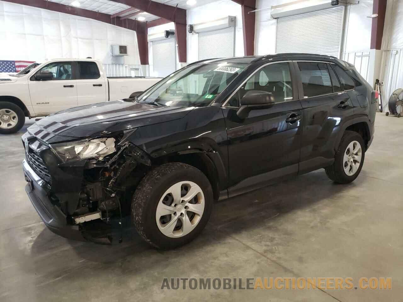 JTMF1RFV4KD503931 TOYOTA RAV4 2019