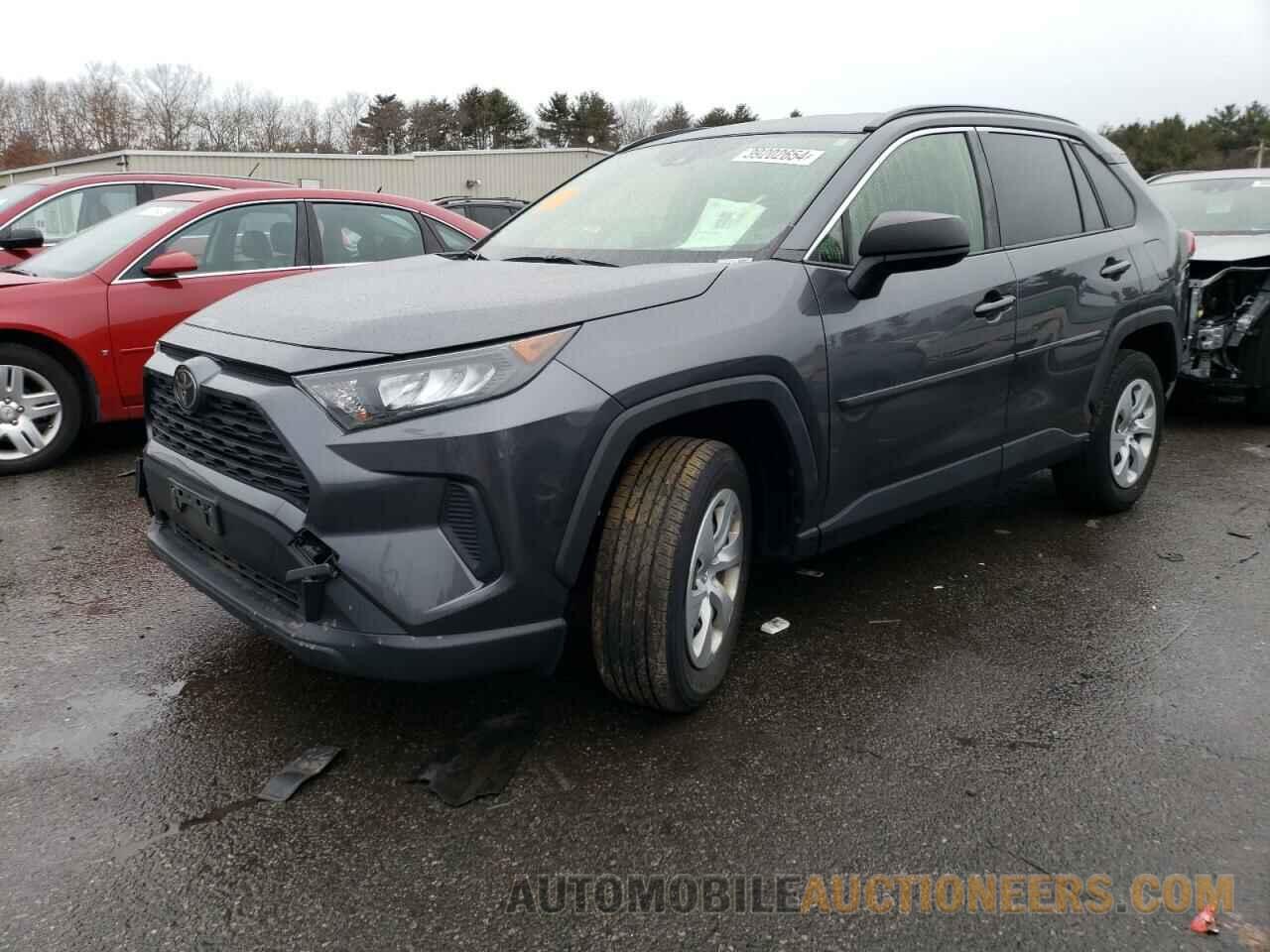 JTMF1RFV4KD515609 TOYOTA RAV4 2019