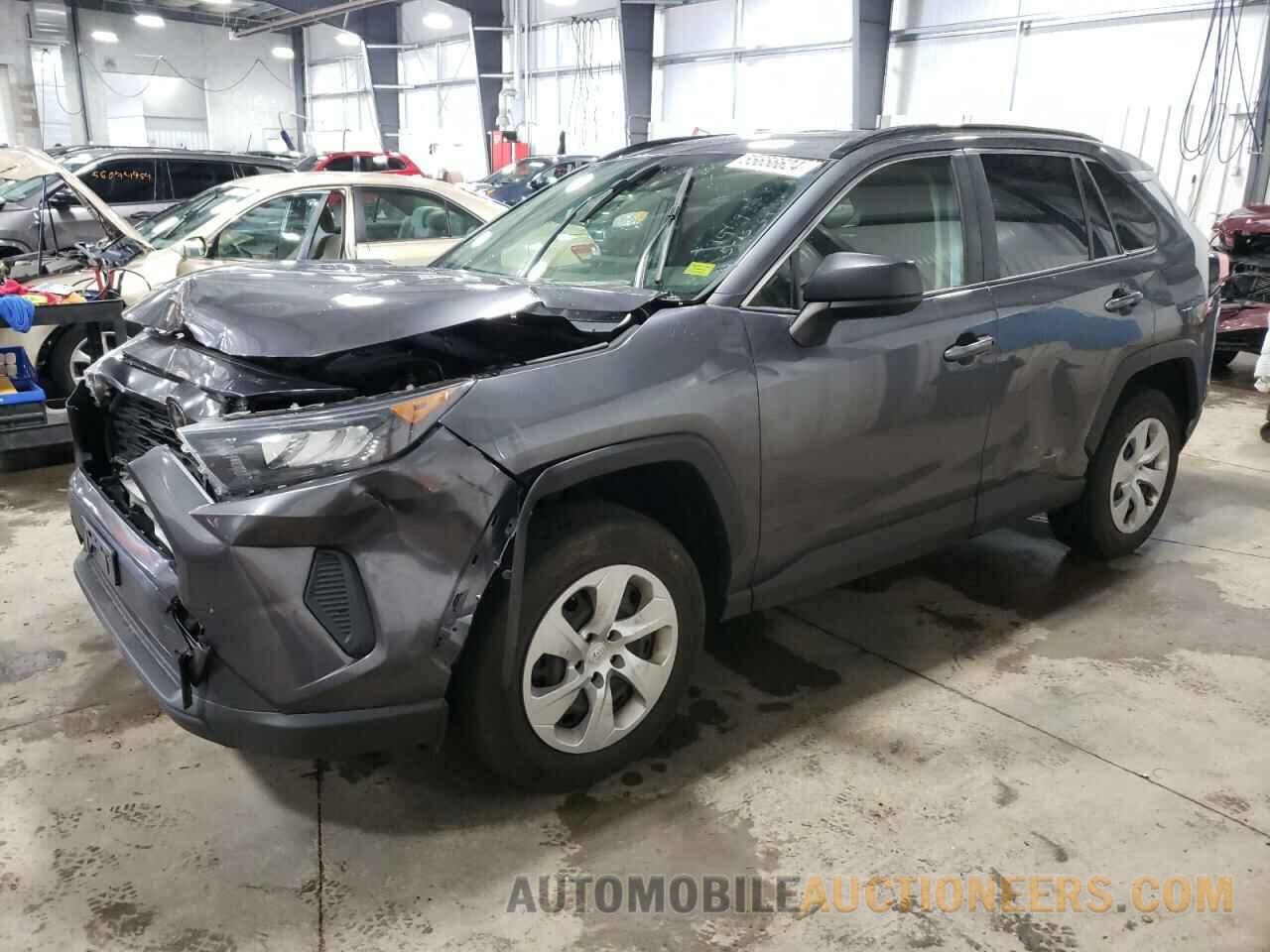 JTMF1RFV4KJ003270 TOYOTA RAV4 2019