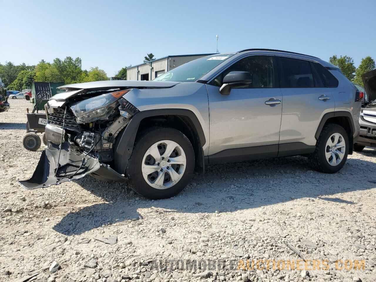 JTMF1RFV4KJ005763 TOYOTA RAV4 2019