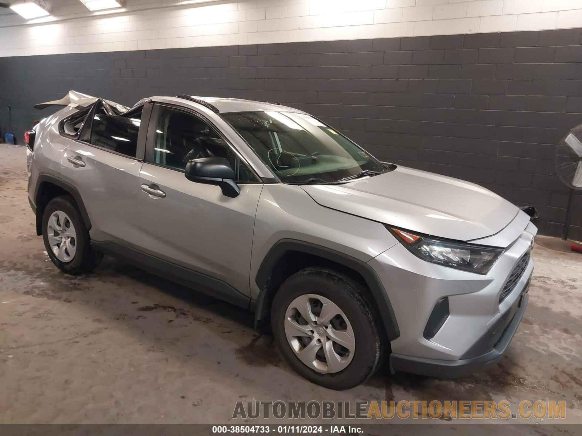 JTMF1RFV4KJ006203 TOYOTA RAV4 2019