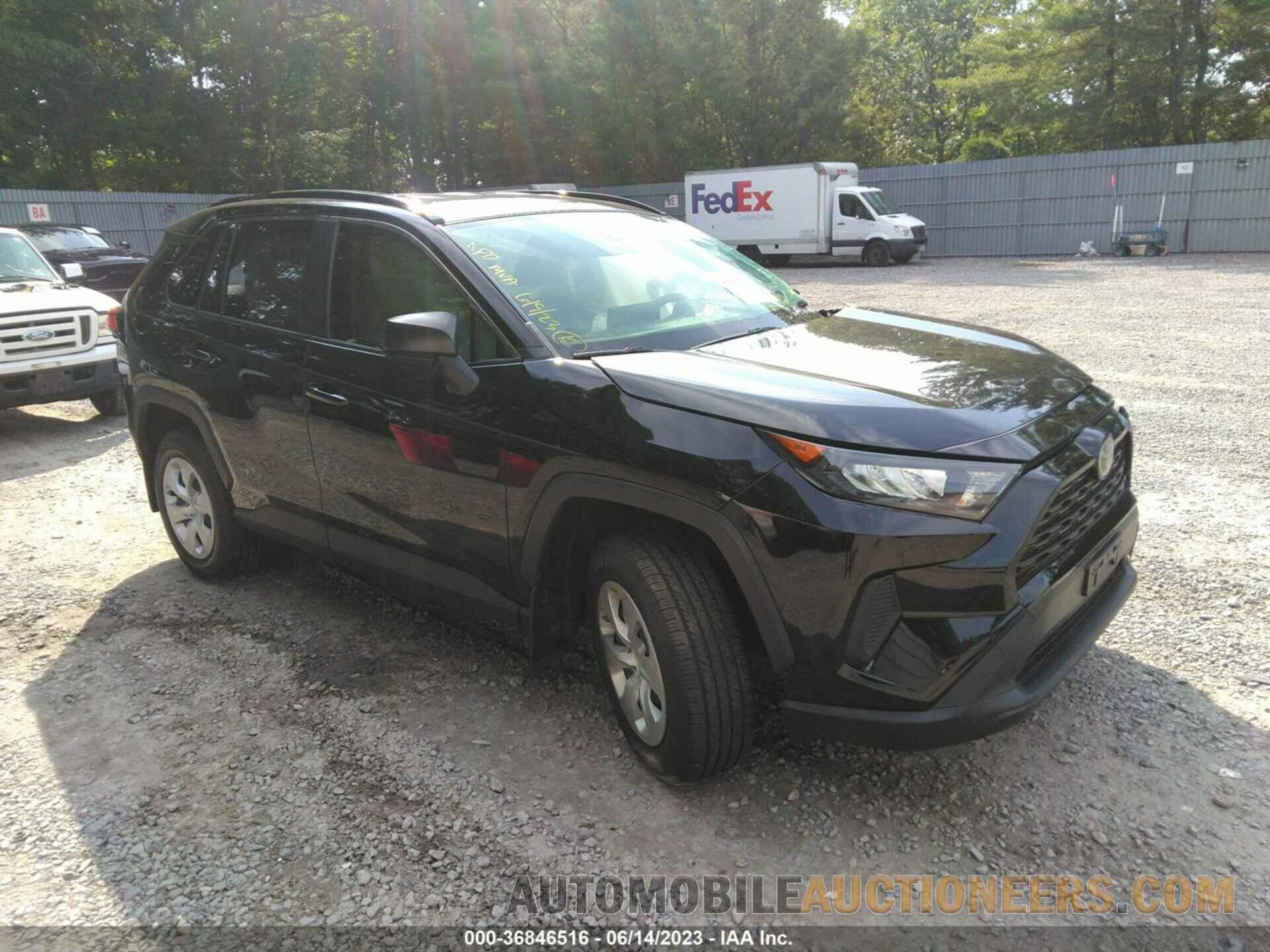 JTMF1RFV4KJ006234 TOYOTA RAV4 2019