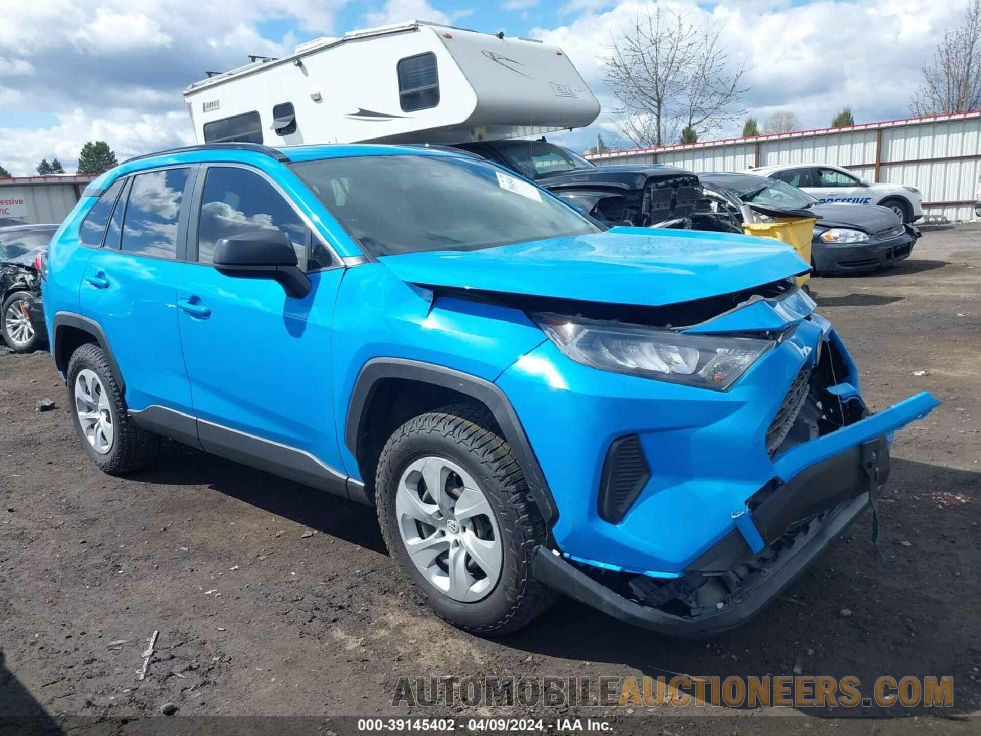 JTMF1RFV4KJ007173 TOYOTA RAV4 2019