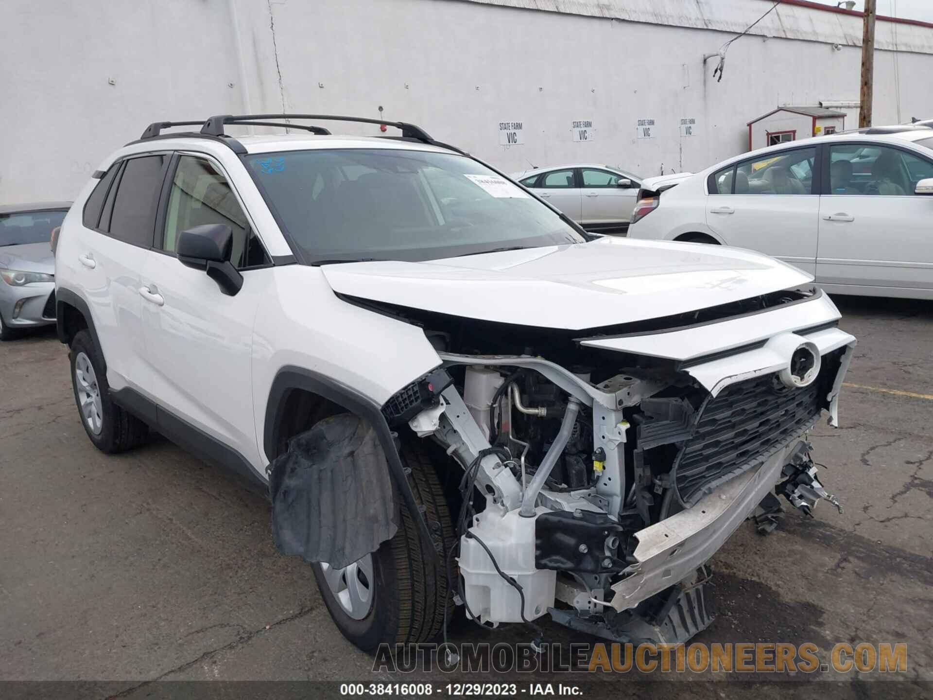 JTMF1RFV4KJ013202 TOYOTA RAV4 2019