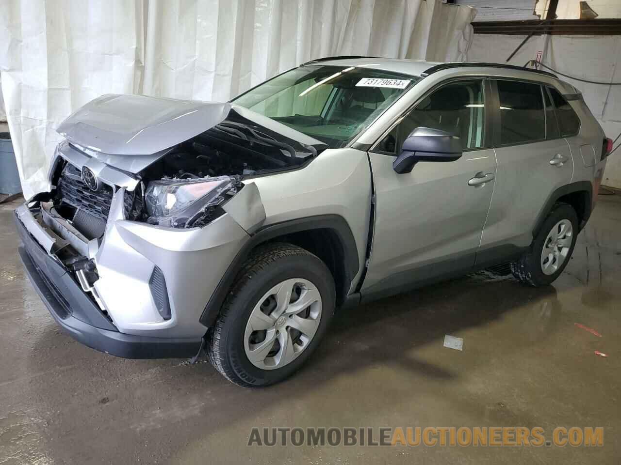 JTMF1RFV4KJ016097 TOYOTA RAV4 2019