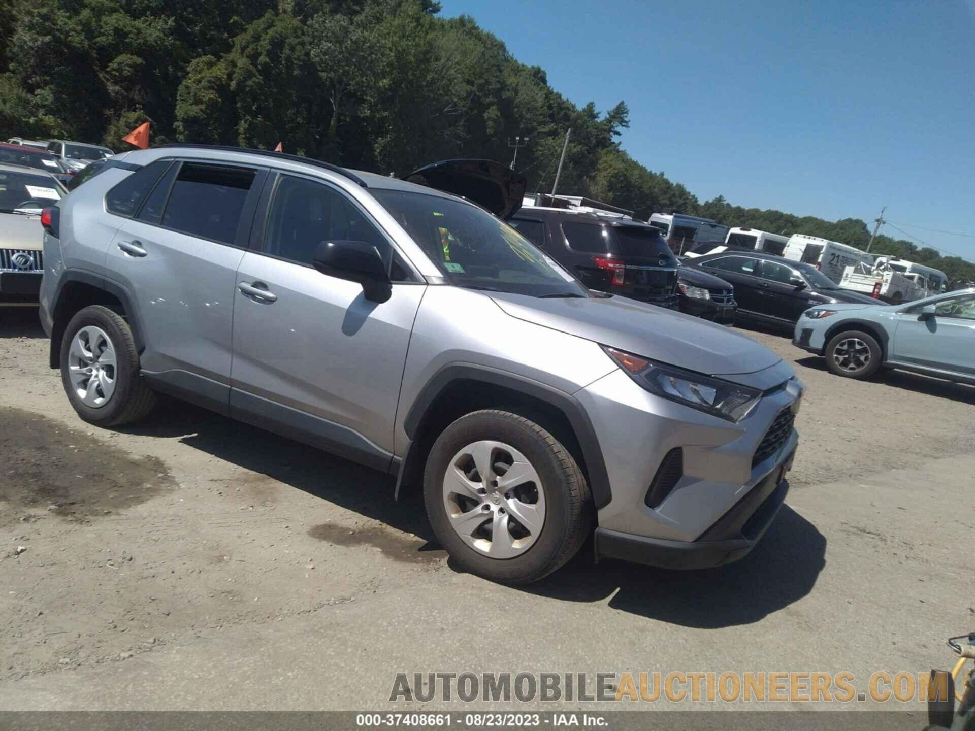 JTMF1RFV4KJ017024 TOYOTA RAV4 2019