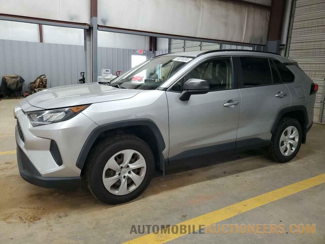 JTMF1RFV4KJ017296 TOYOTA RAV4 2019