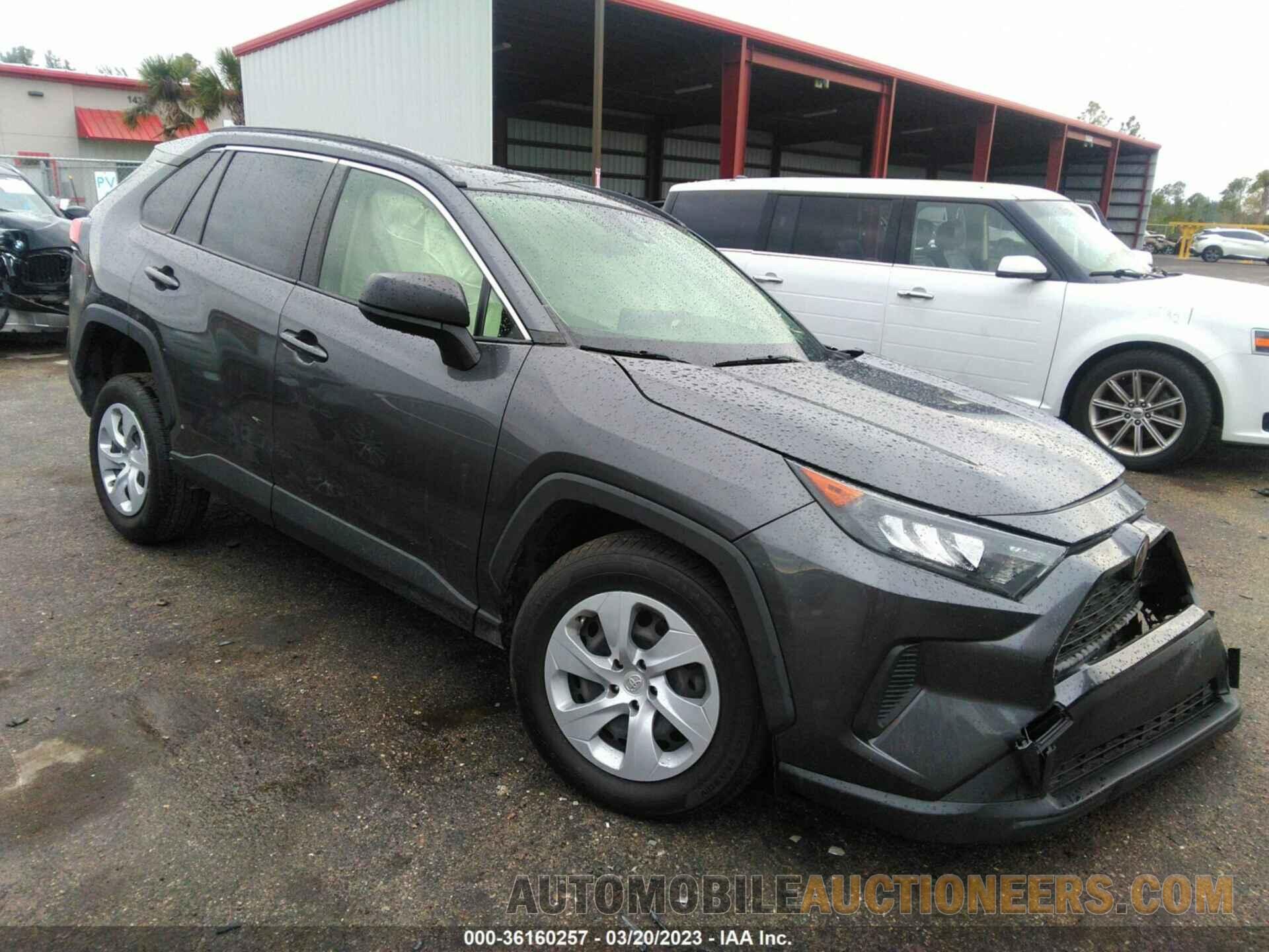 JTMF1RFV4KJ017427 TOYOTA RAV4 2019