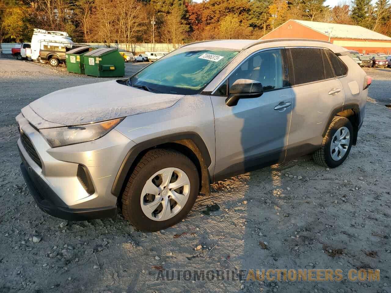 JTMF1RFV4KJ025043 TOYOTA RAV4 2019