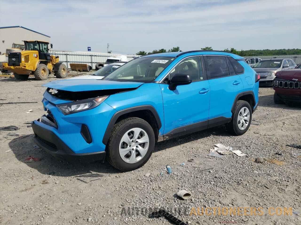 JTMF1RFV4LD051335 TOYOTA RAV4 2020