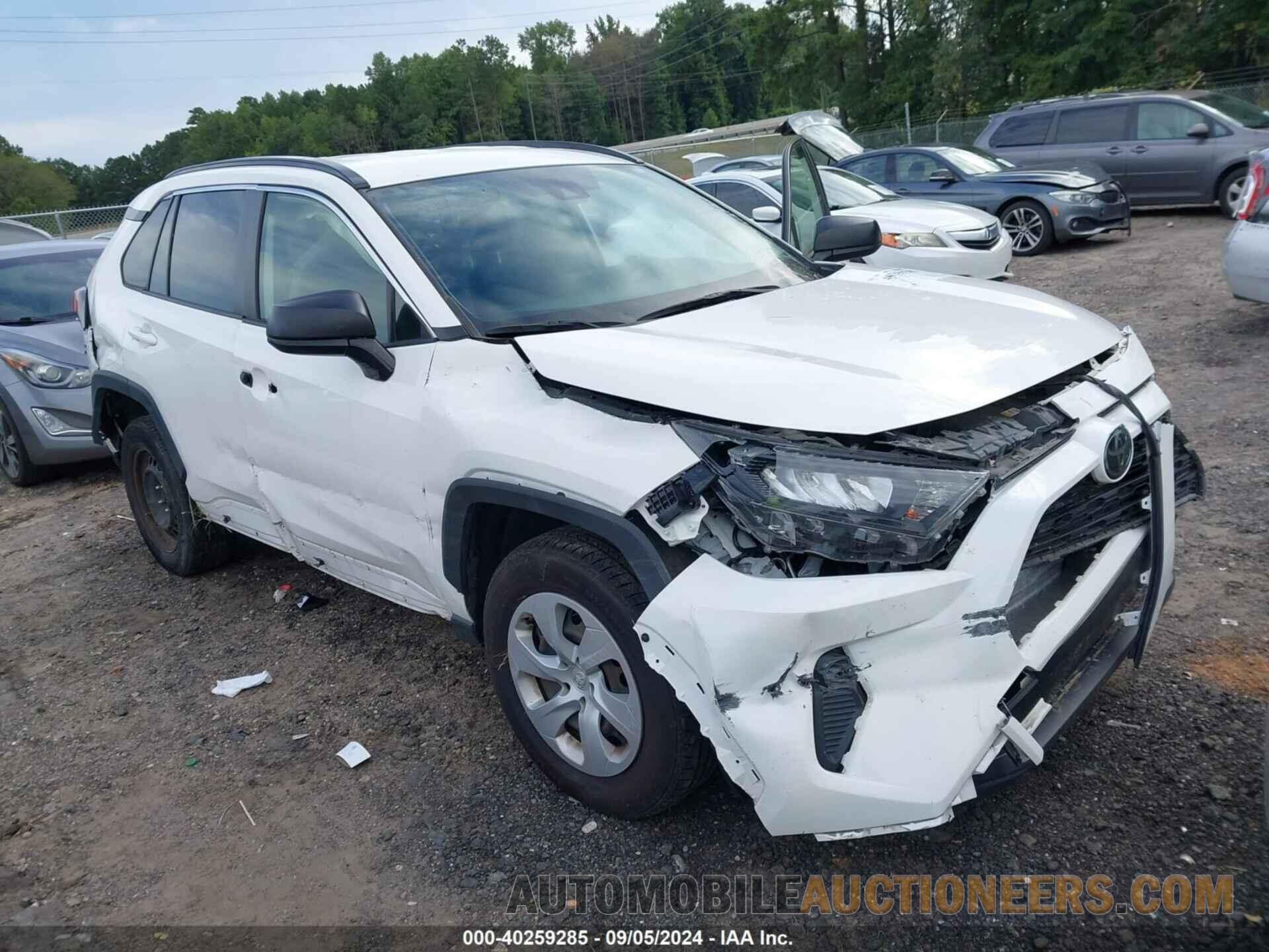 JTMF1RFV4LD053442 TOYOTA RAV4 2020