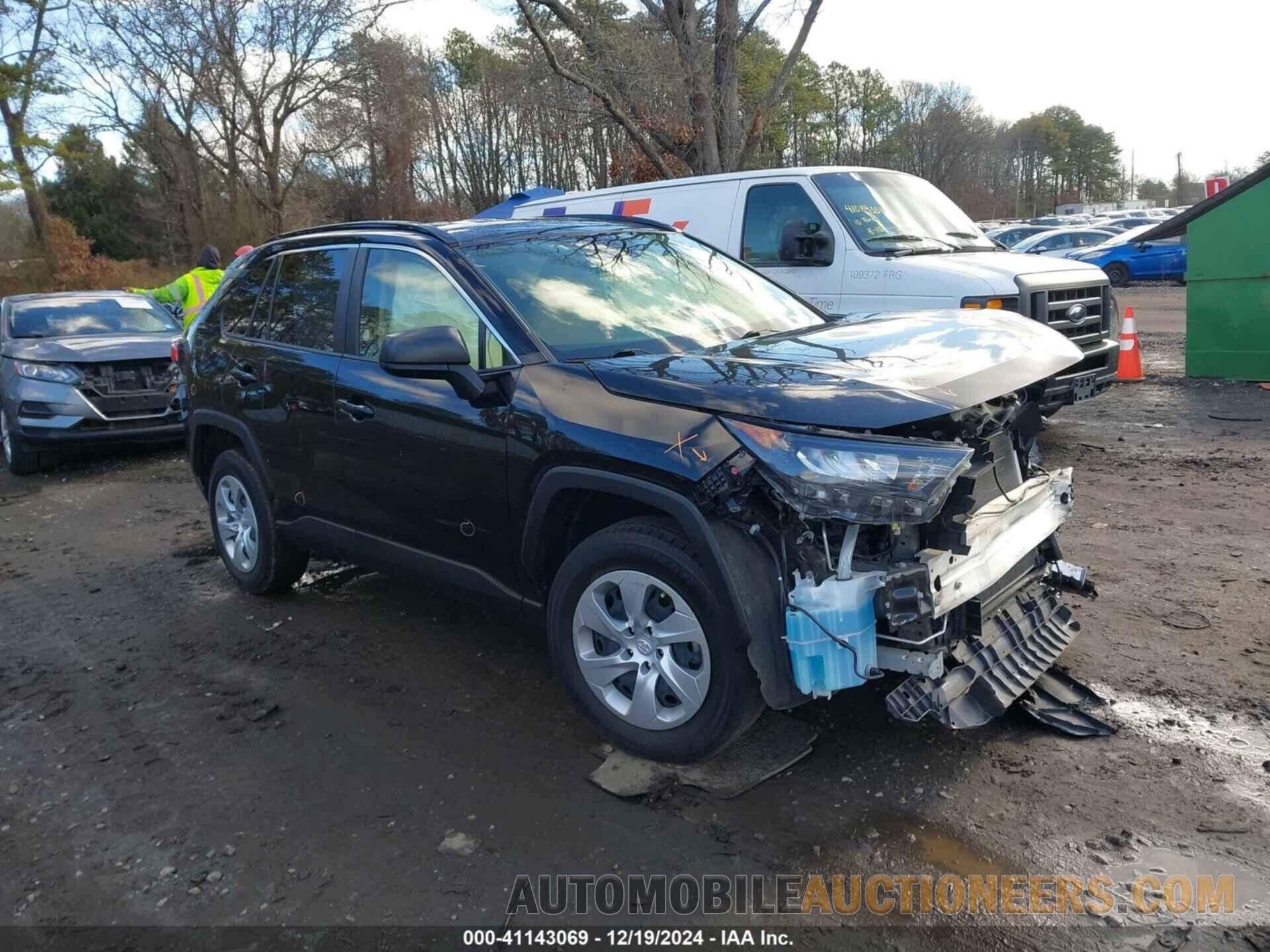 JTMF1RFV4LD056146 TOYOTA RAV4 2020