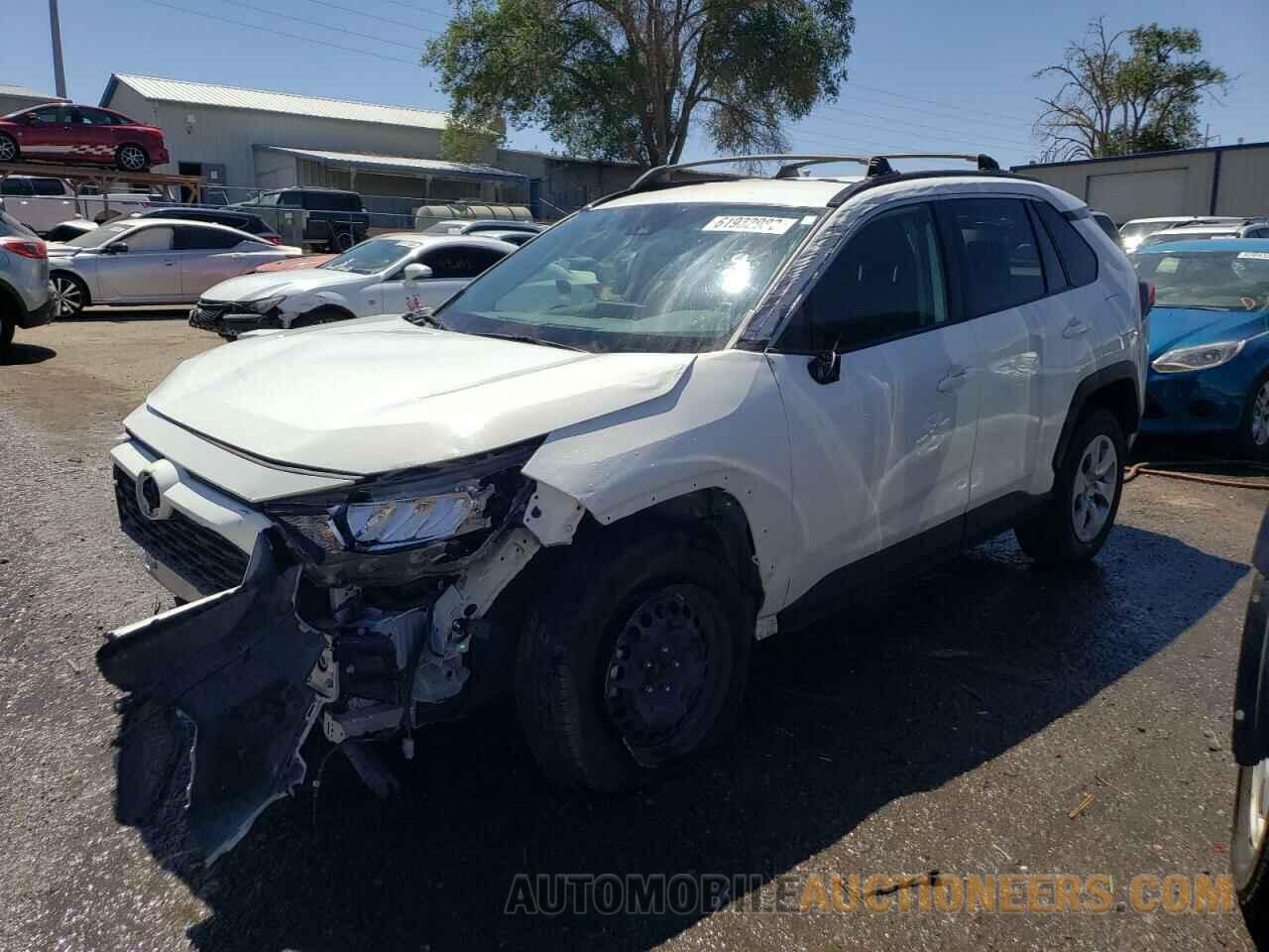 JTMF1RFV4LD061086 TOYOTA RAV4 2020