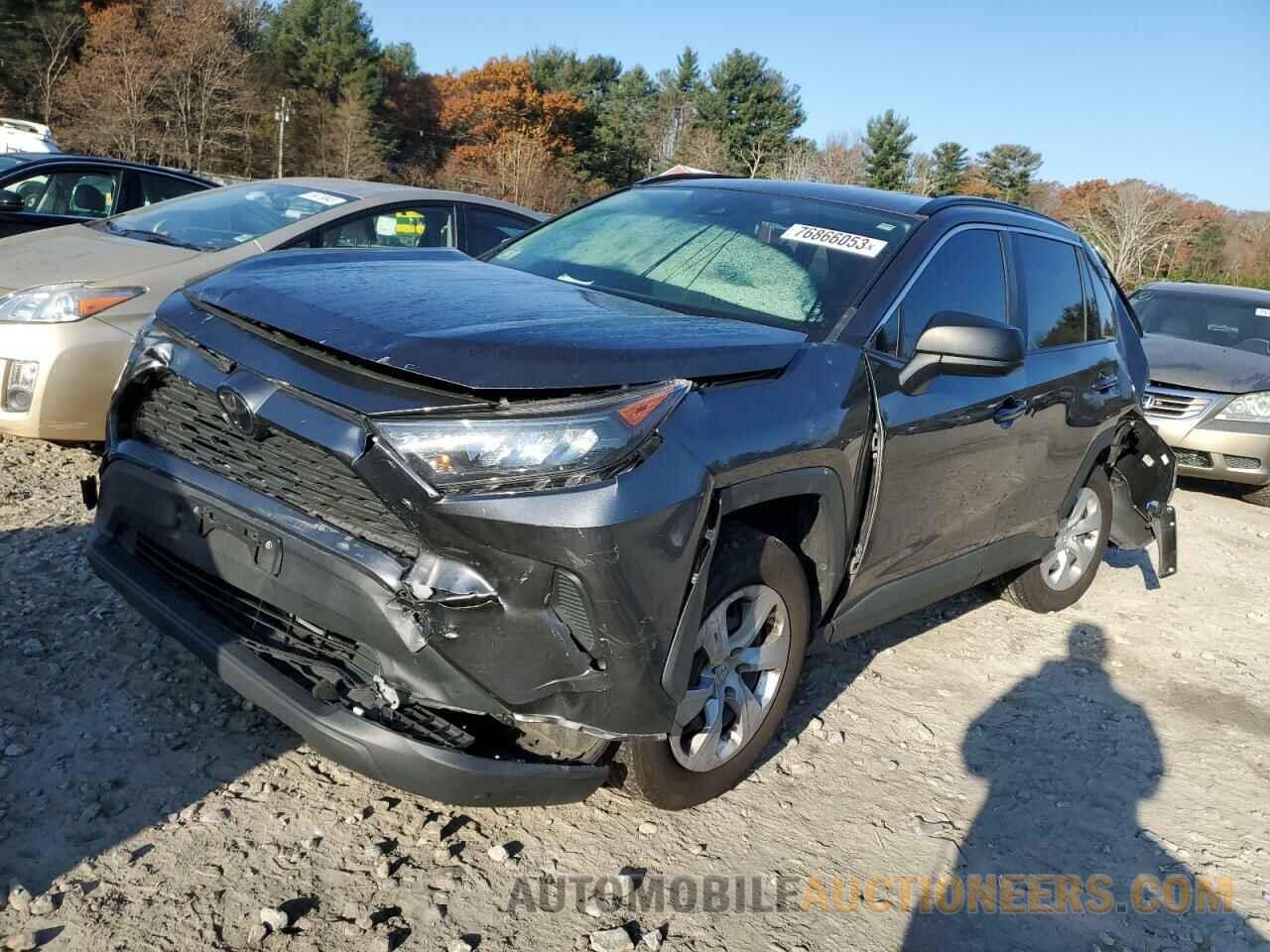 JTMF1RFV5KD005186 TOYOTA RAV4 2019