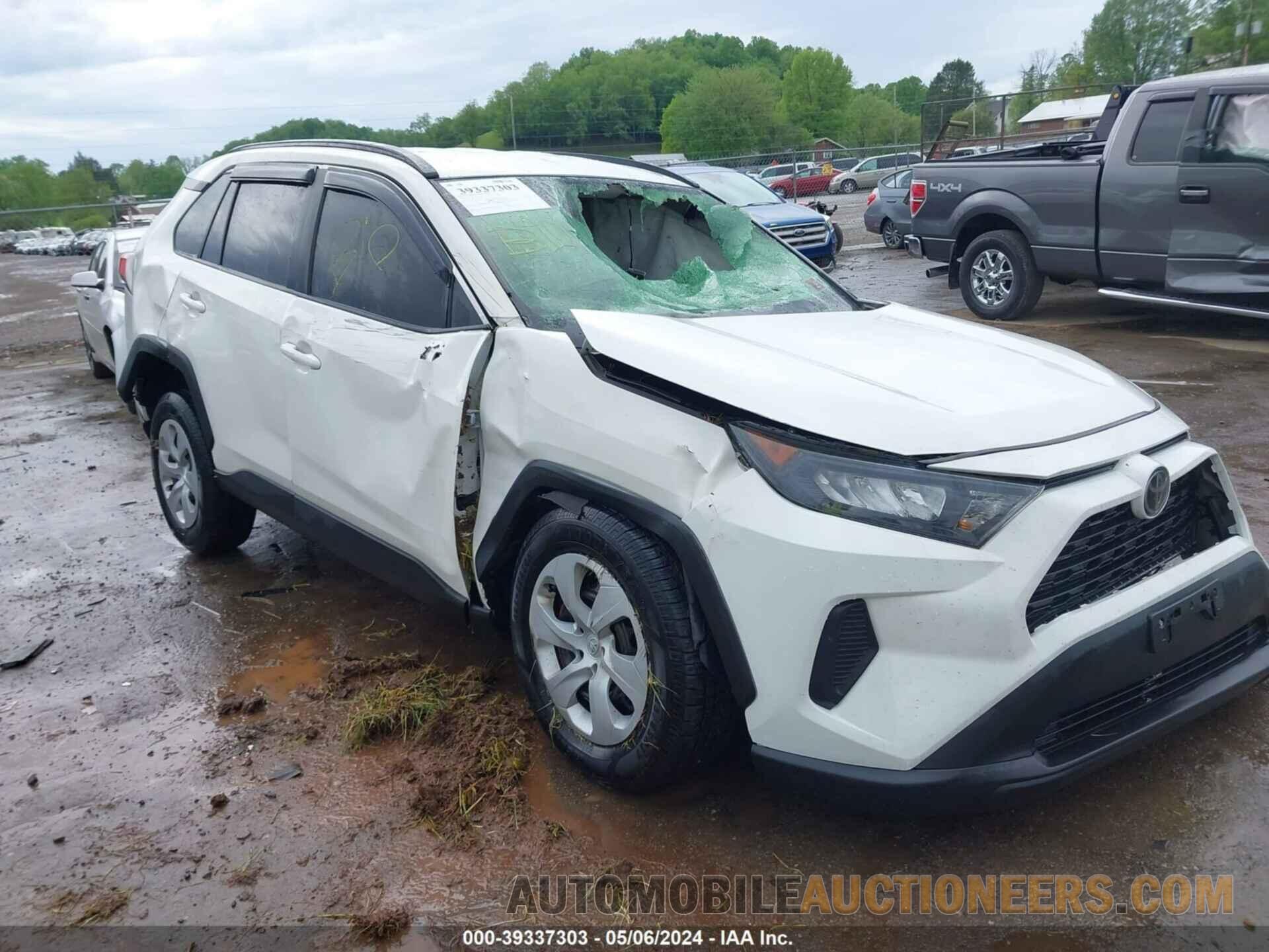 JTMF1RFV5KD008721 TOYOTA RAV4 2019